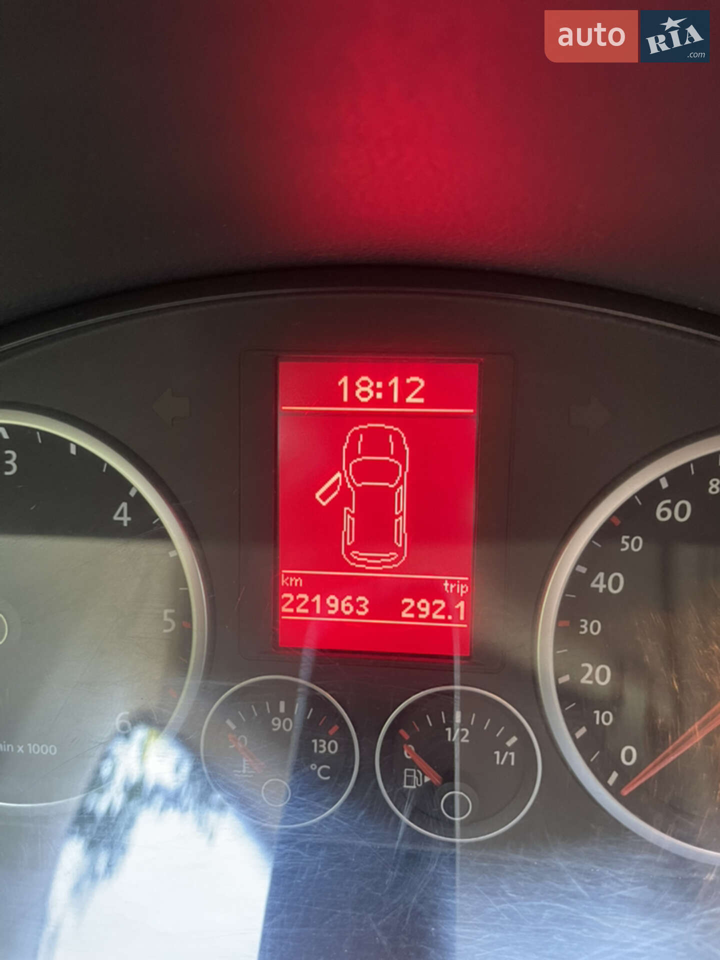 Volkswagen Tiguan 2008 VIN WVGZZZ5NZ9W014846 фото оголошення 18 з 18