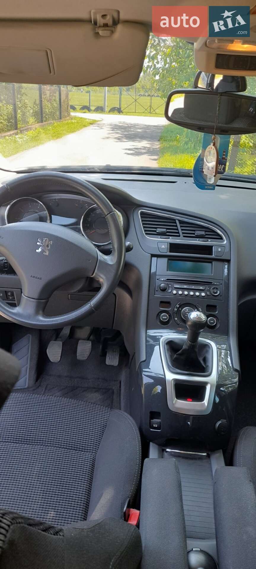 Peugeot 5008 2009 VIN VF30E5FW09S253784 фото оголошення 2 з 22