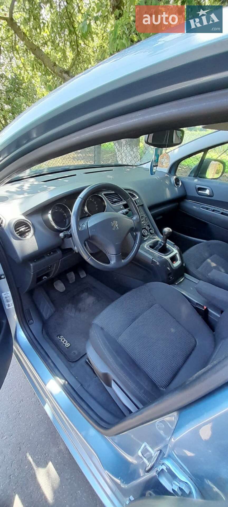Peugeot 5008 2009 VIN VF30E5FW09S253784 фото оголошення 3 з 22