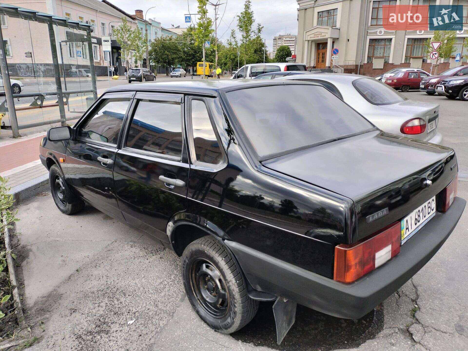 ВАЗ / Lada 21099 2008 VIN Y6D21099480063672 фото оголошення 10 з 29