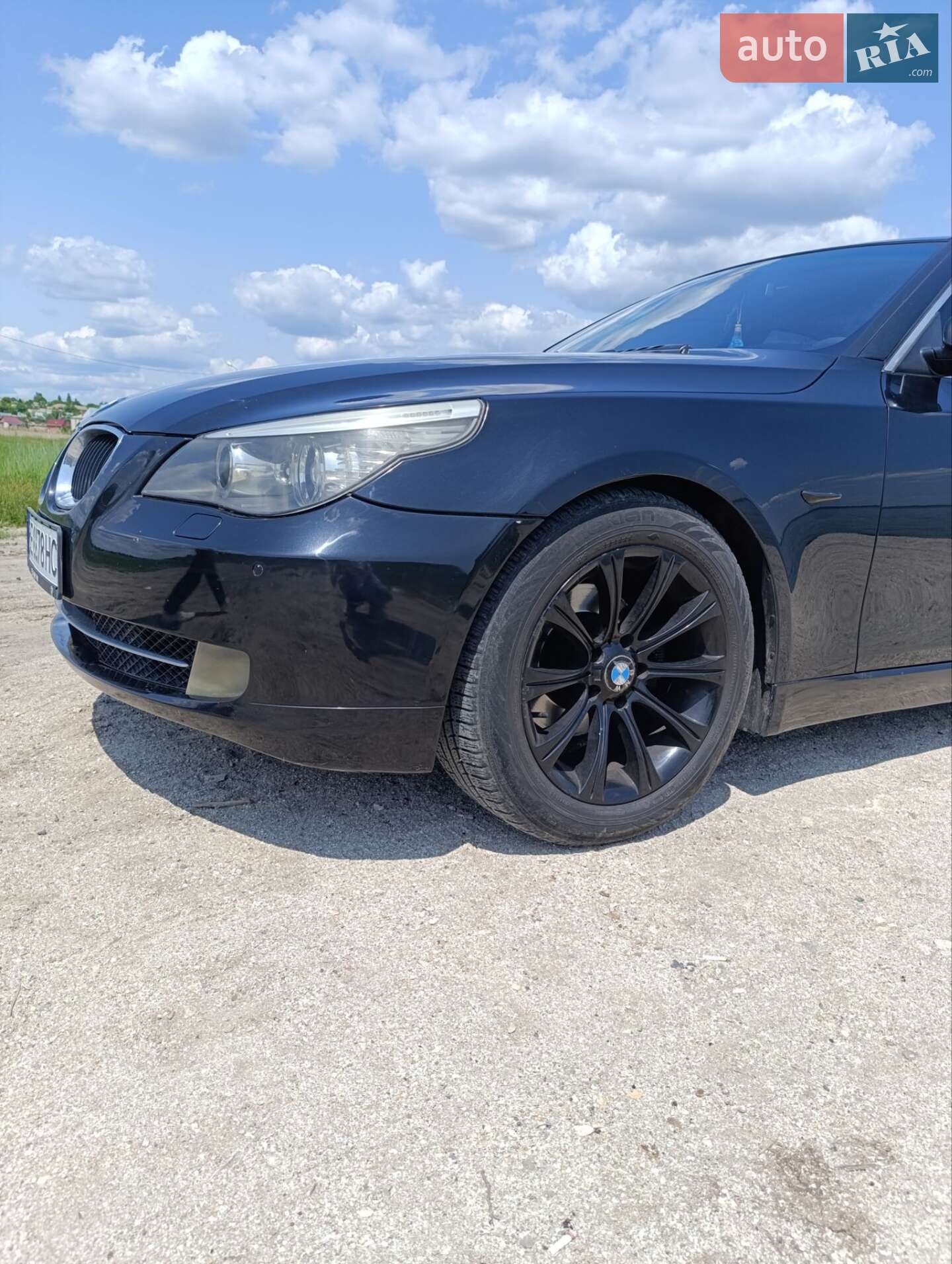 BMW 5 Series 2008 VIN WBANT110X0CW02126 фото оголошення 28 з 39