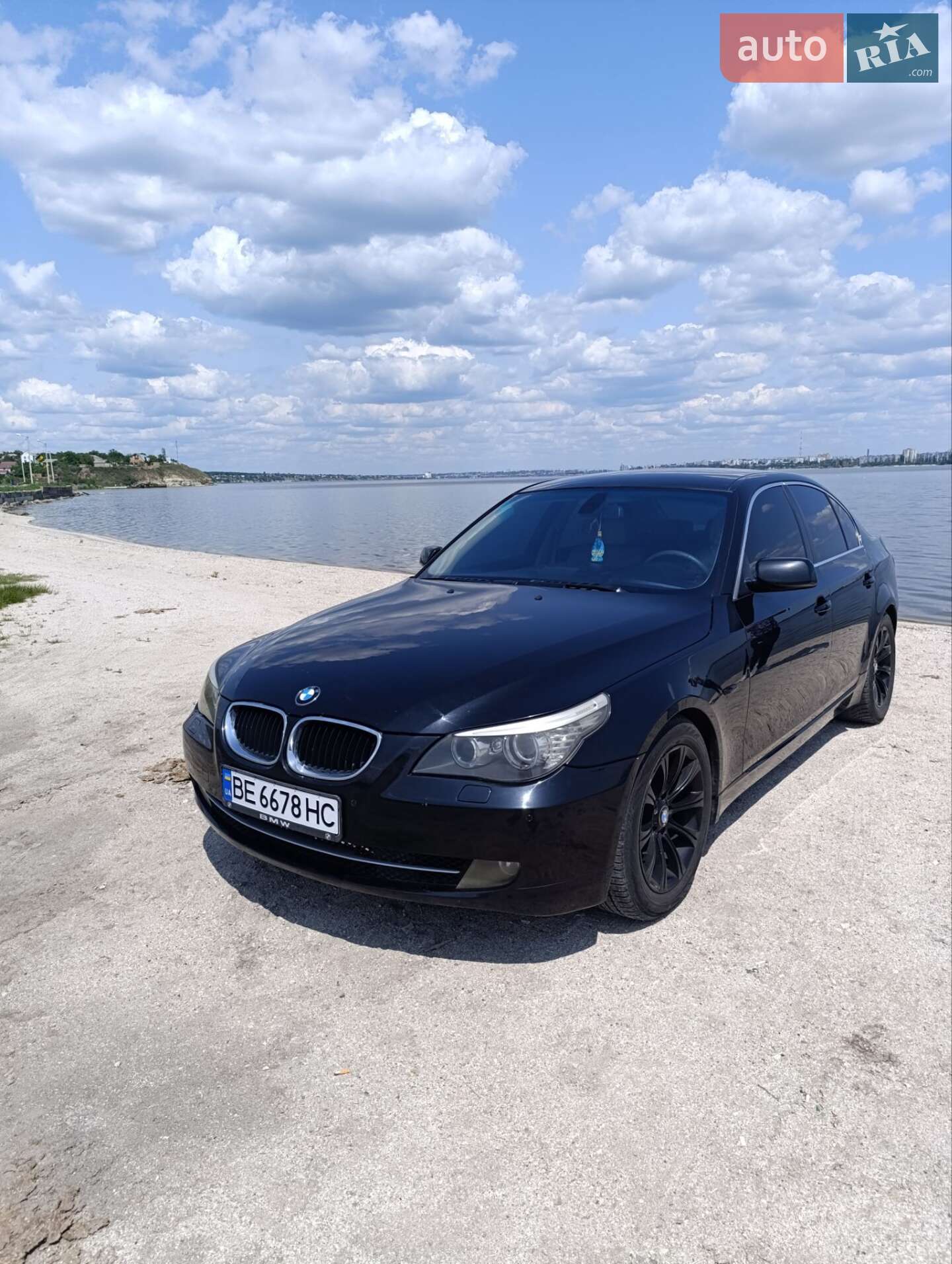 BMW 5 Series 2008 VIN WBANT110X0CW02126 фото оголошення 27 з 39