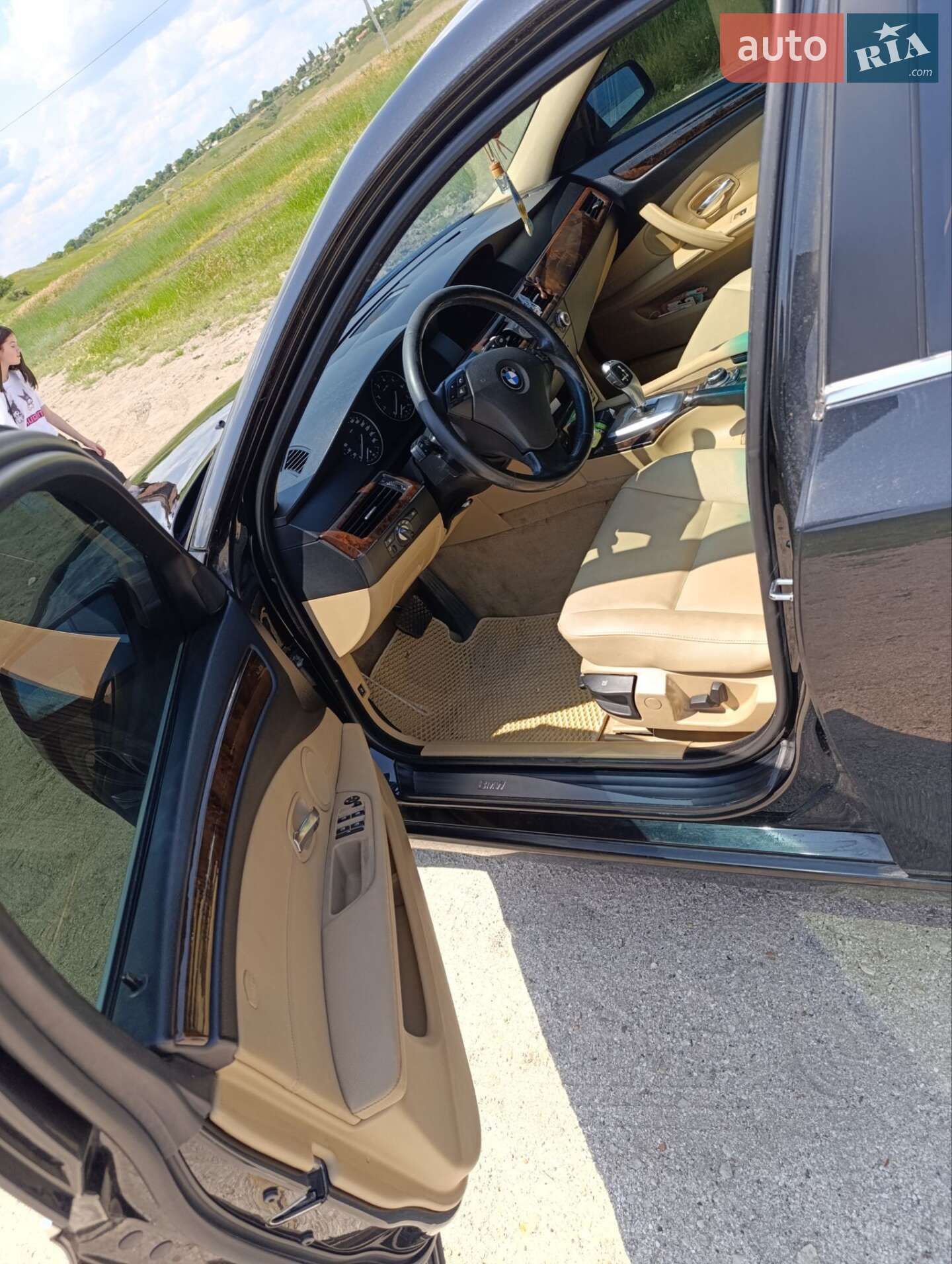 BMW 5 Series 2008 VIN WBANT110X0CW02126 фото оголошення 29 з 39
