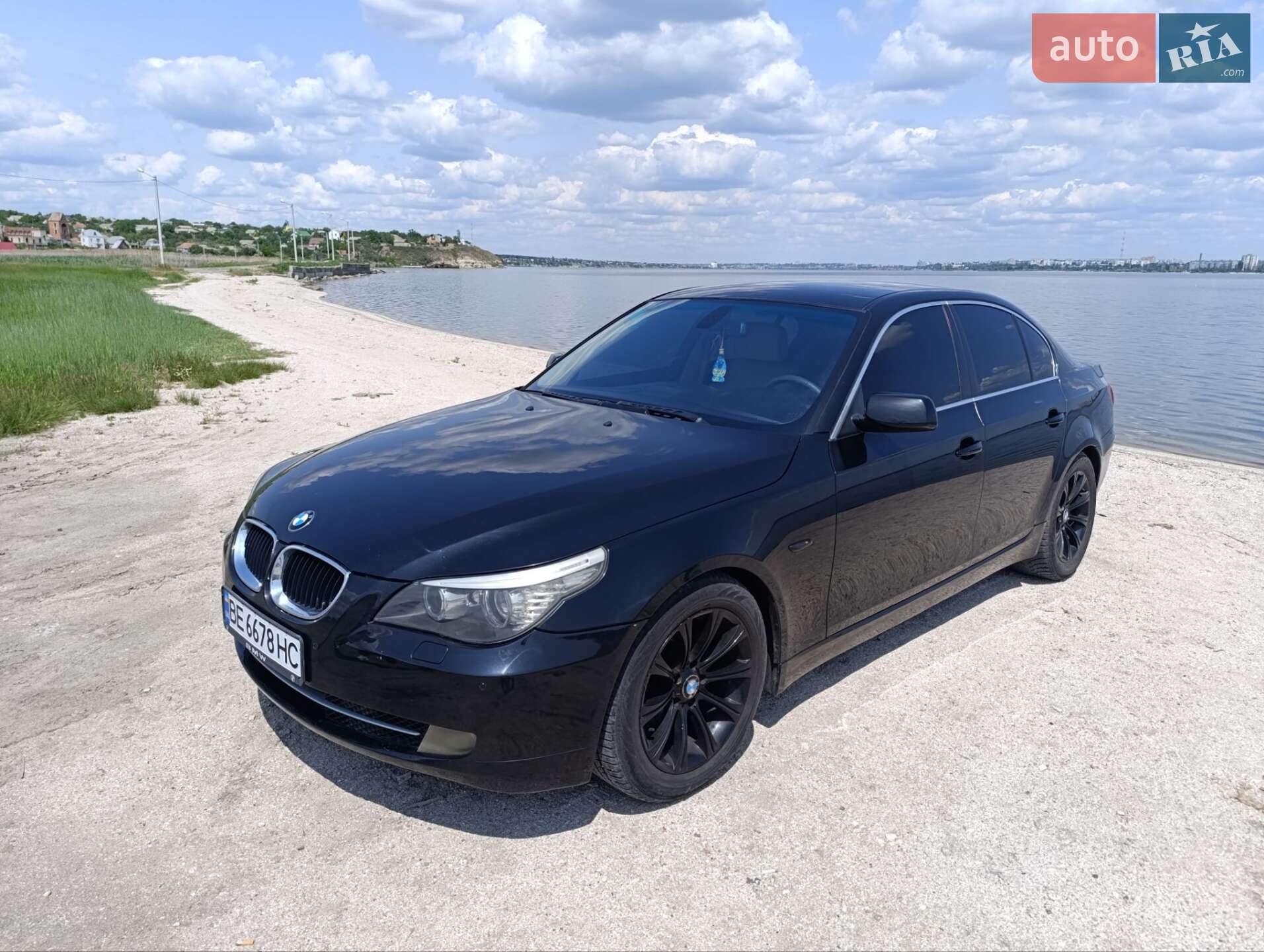 BMW 5 Series 2008 VIN WBANT110X0CW02126 фото оголошення 33 з 39