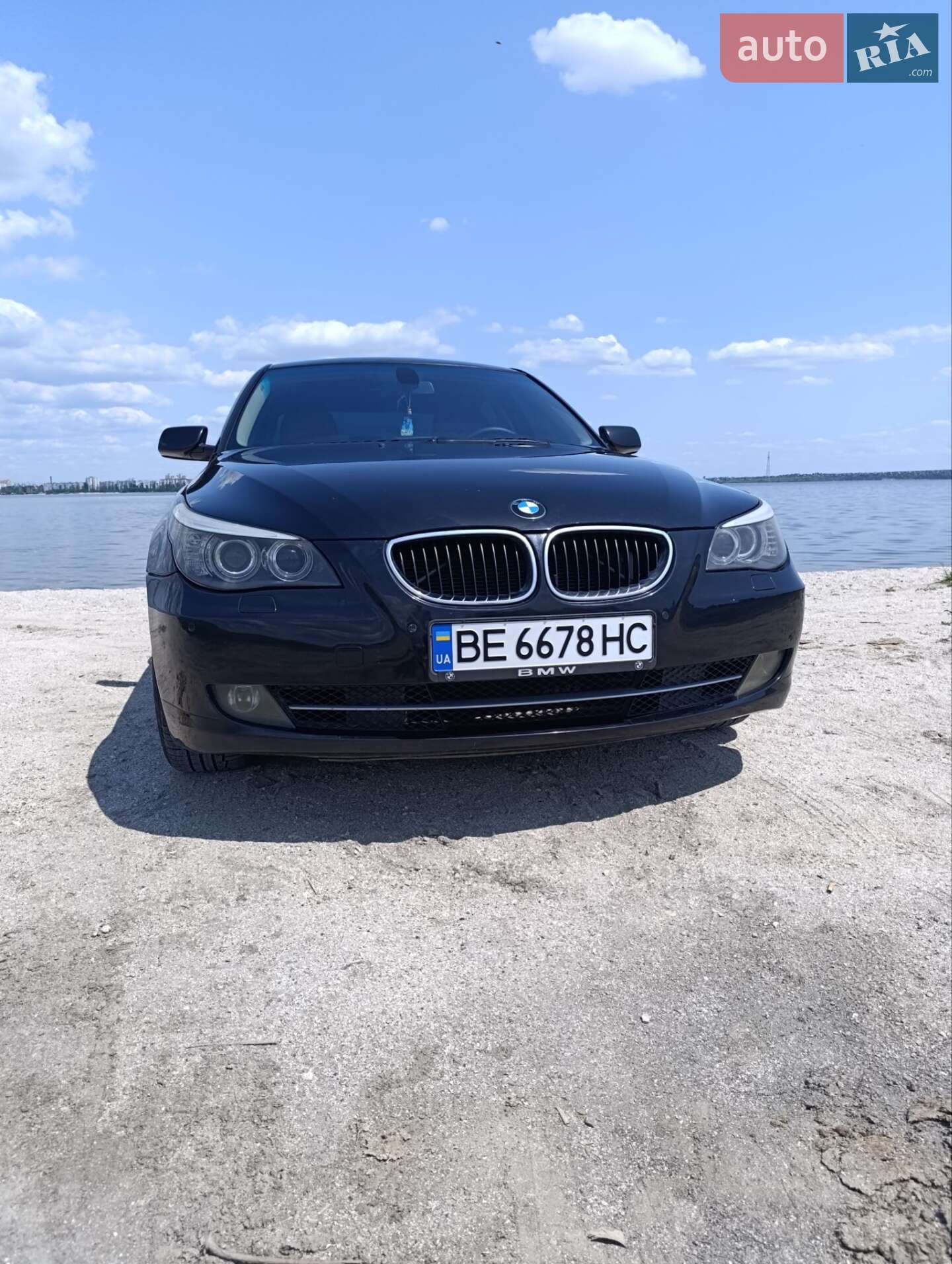 BMW 5 Series 2008 VIN WBANT110X0CW02126 фото оголошення 34 з 39