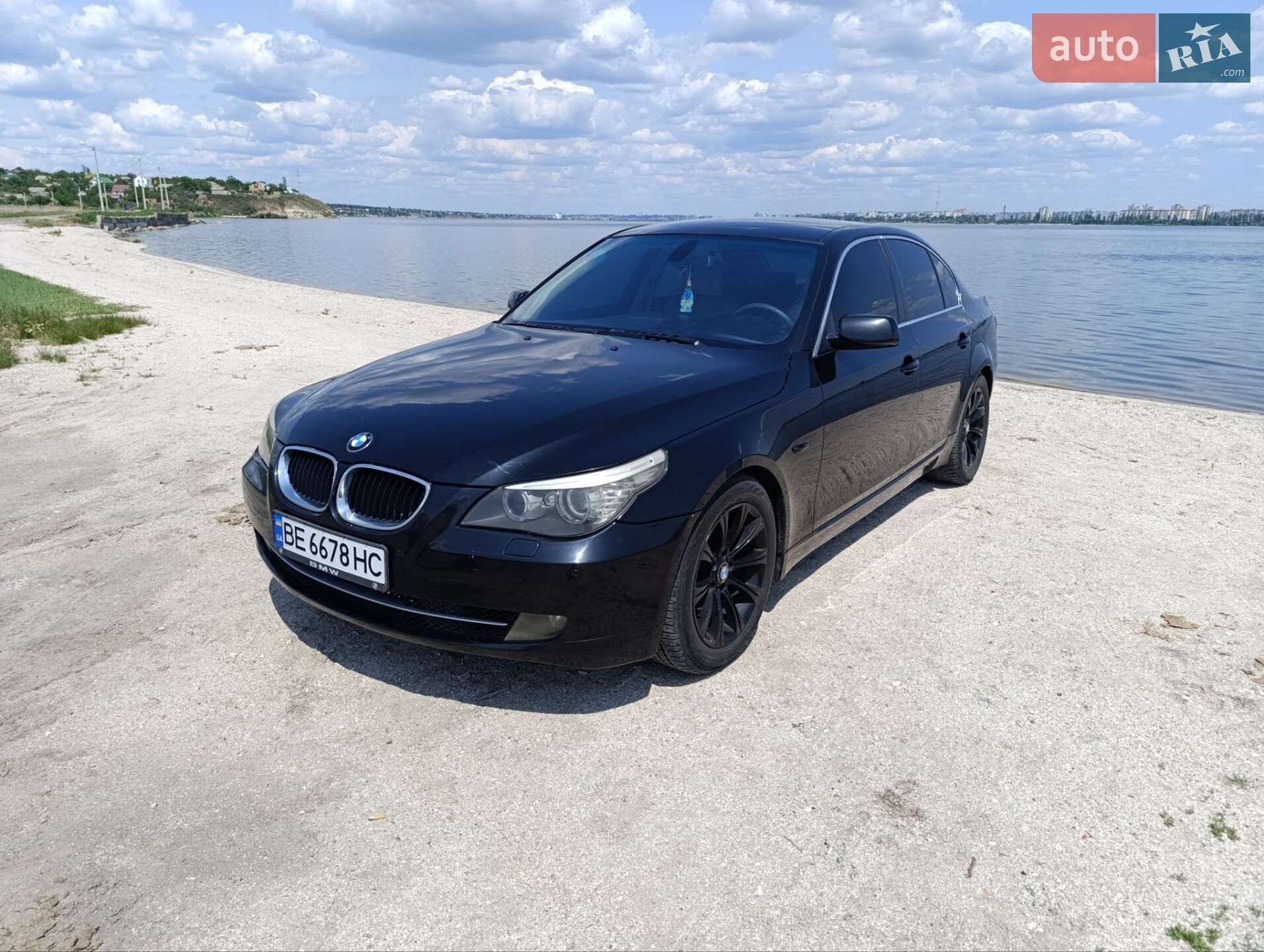BMW 5 Series 2008 VIN WBANT110X0CW02126 фото оголошення 35 з 39
