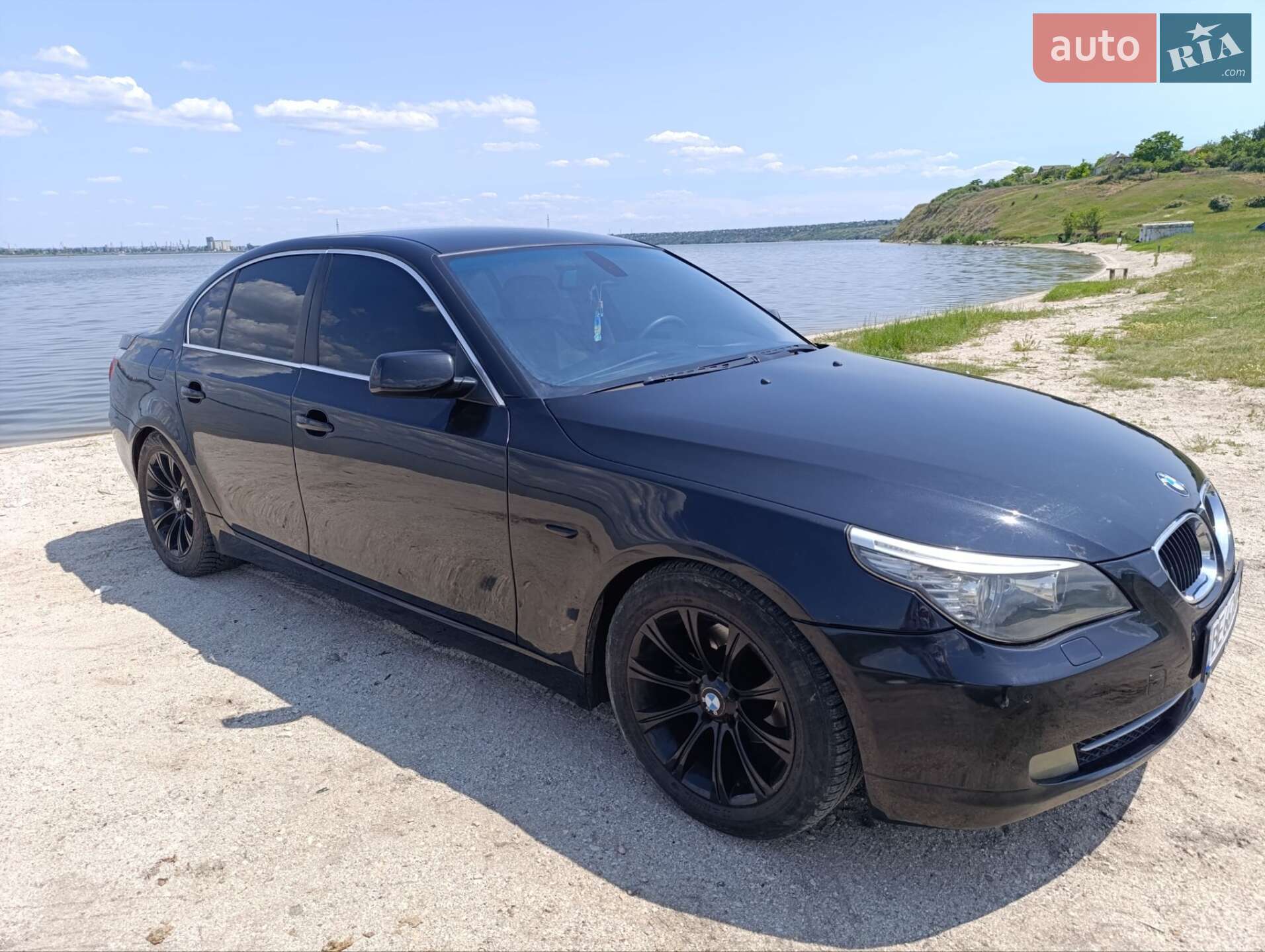 BMW 5 Series 2008 VIN WBANT110X0CW02126 фото оголошення 36 з 39