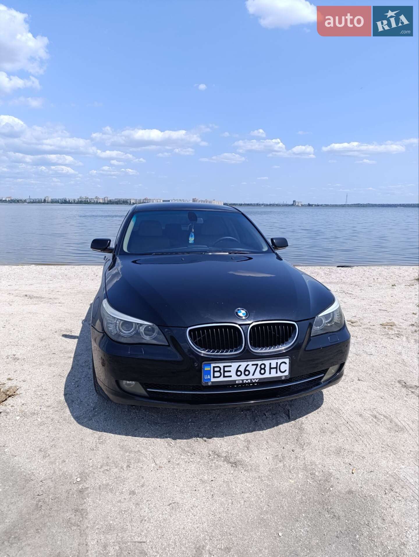 BMW 5 Series 2008 VIN WBANT110X0CW02126 фото оголошення 37 з 39