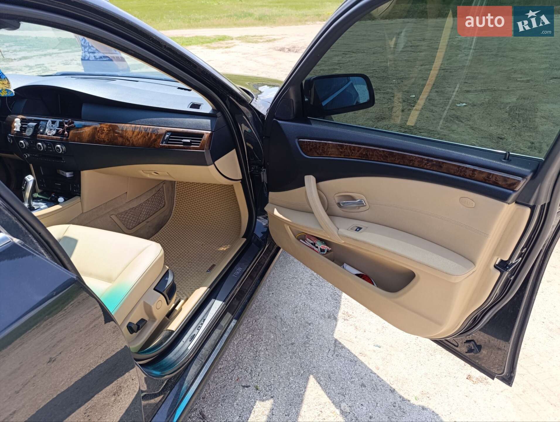 BMW 5 Series 2008 VIN WBANT110X0CW02126 фото оголошення 38 з 39