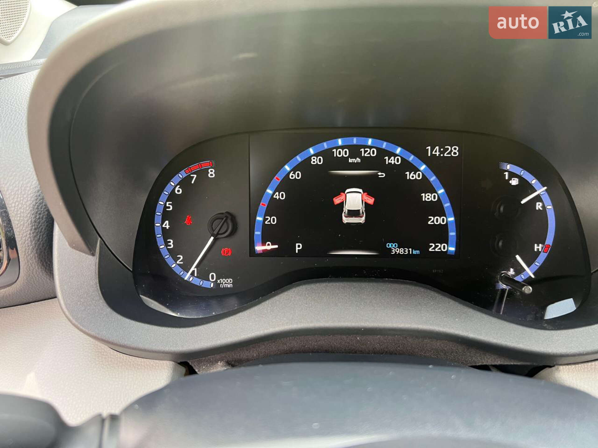 Toyota Yaris Cross 2022 VIN JTDKAABB90A005430 фото оголошення 9 з 10