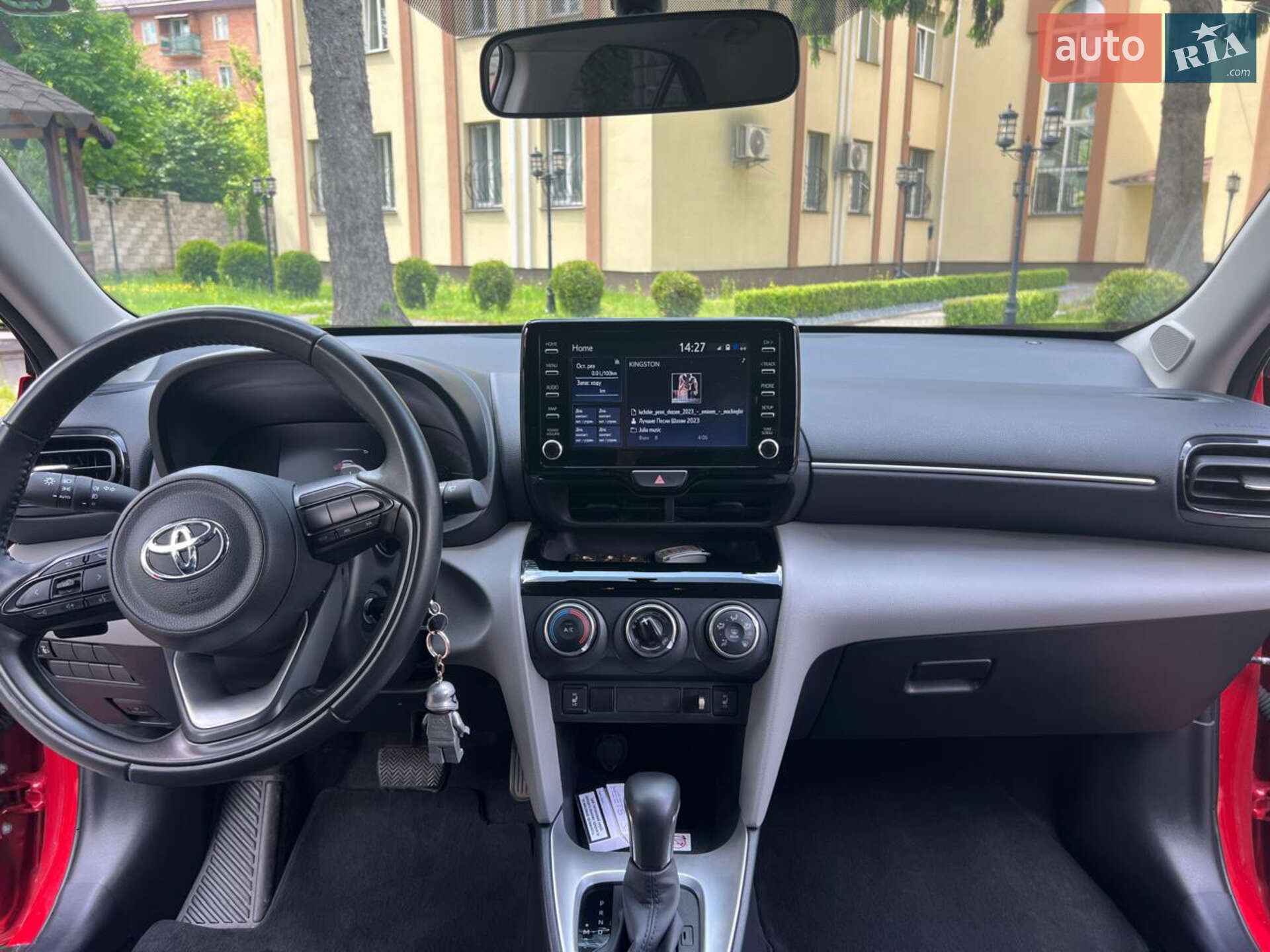 Toyota Yaris Cross 2022 VIN JTDKAABB90A005430 фото оголошення 7 з 10