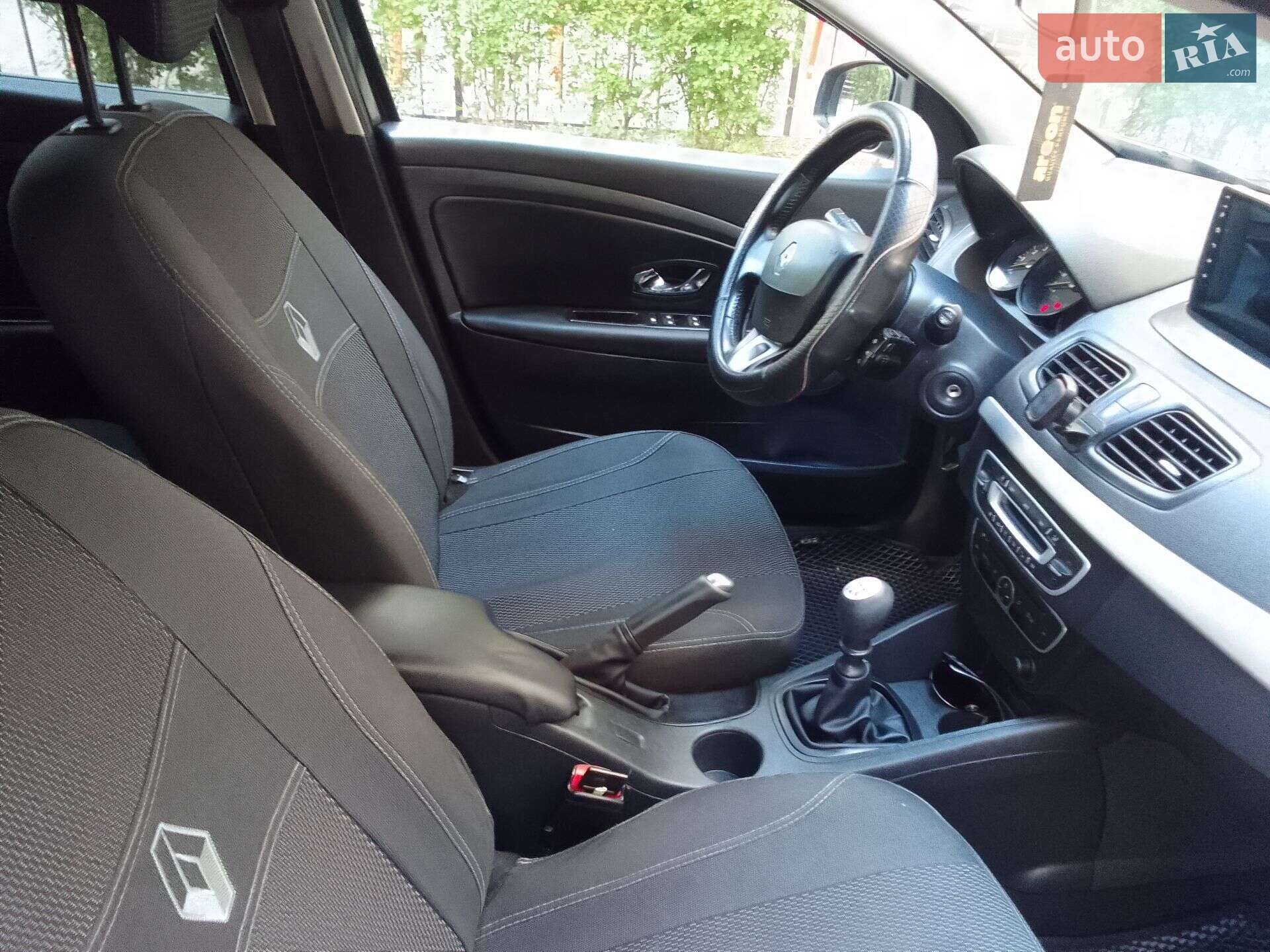 Renault Megane 2012 VIN VF1BZAB0647678251 фото оголошення 14 з 29