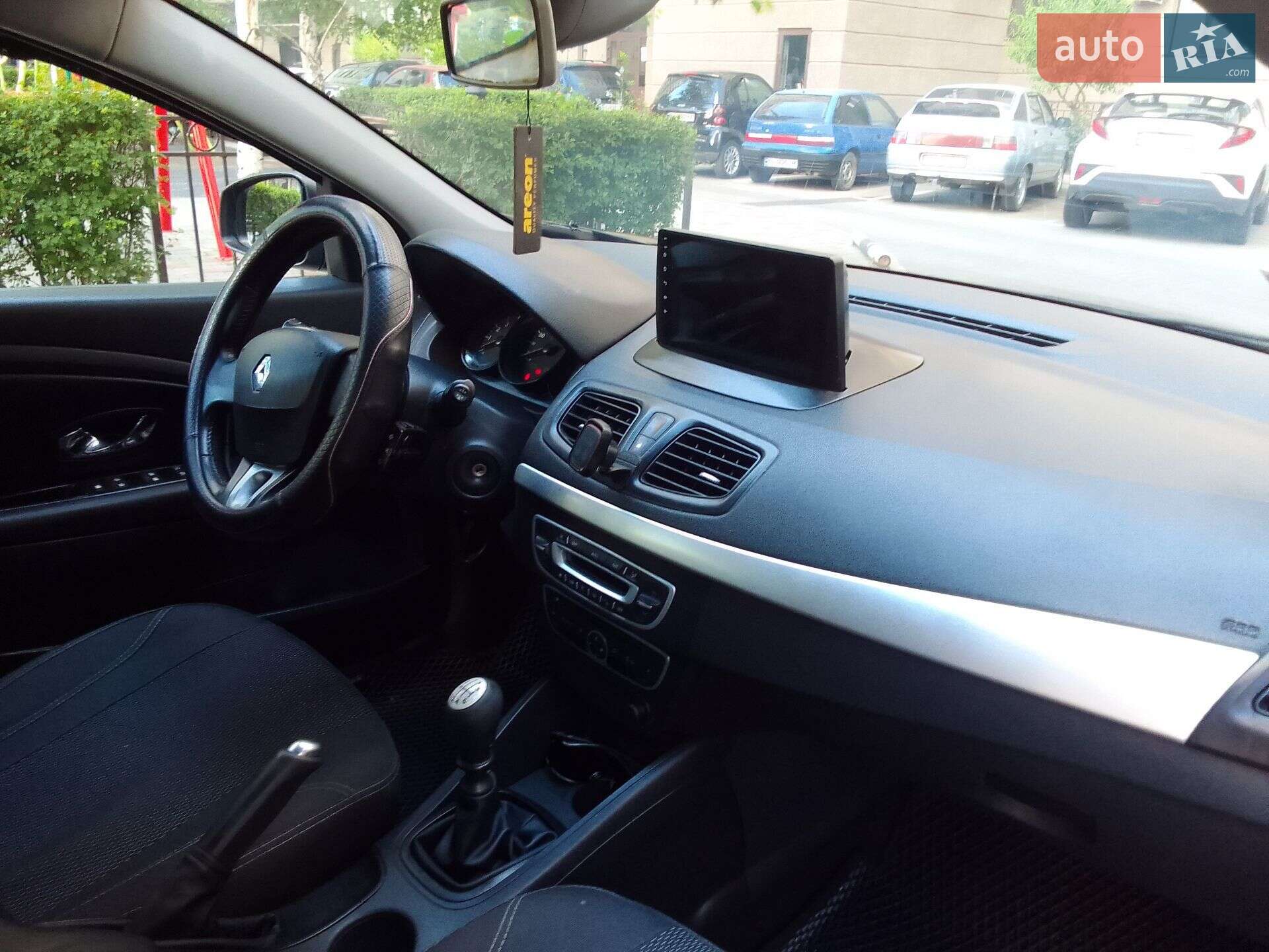 Renault Megane 2012 VIN VF1BZAB0647678251 фото оголошення 15 з 29