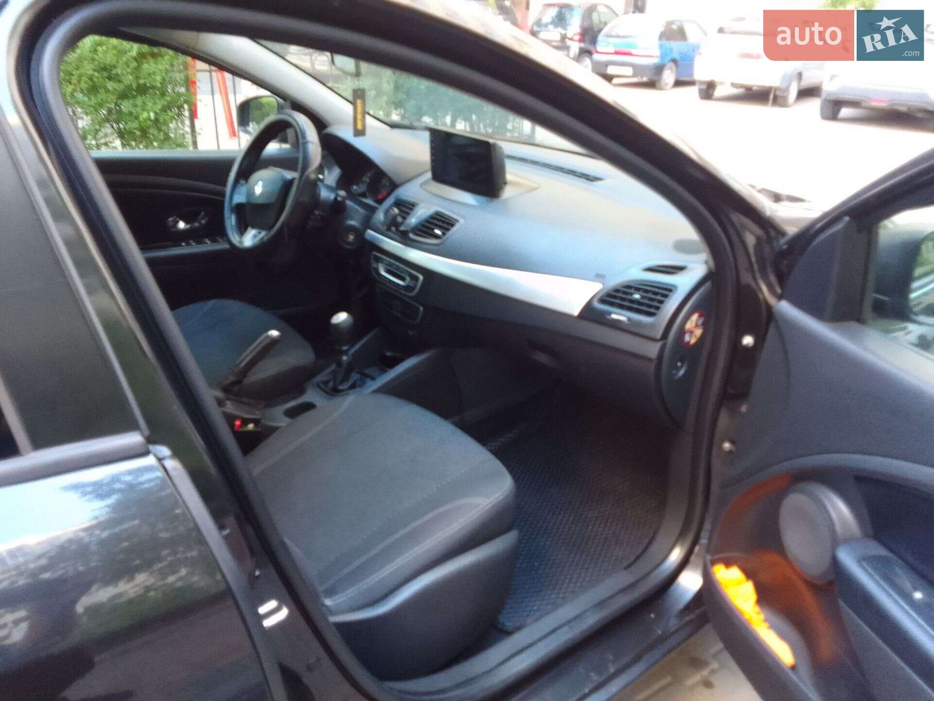 Renault Megane 2012 VIN VF1BZAB0647678251 фото оголошення 16 з 29