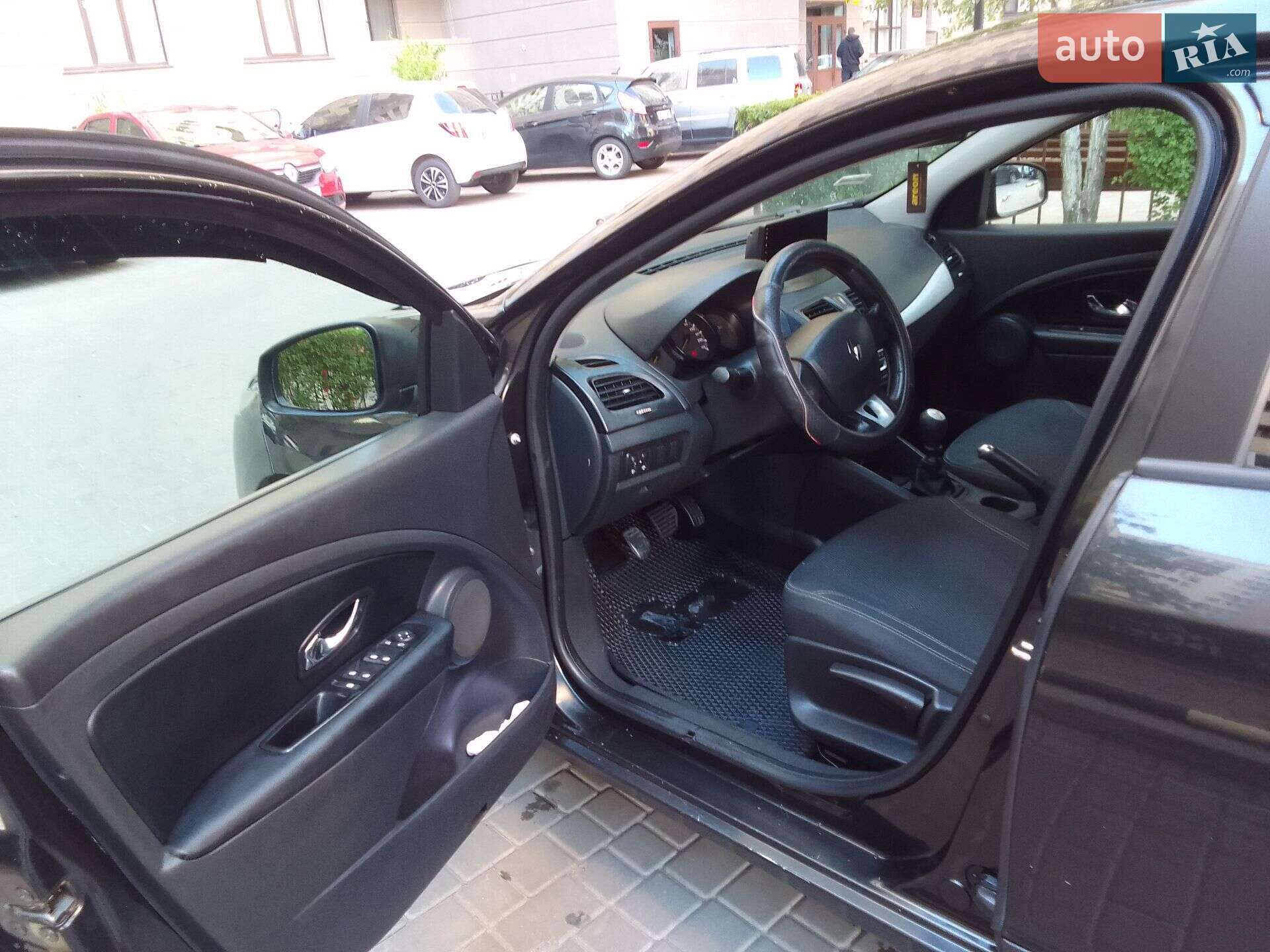 Renault Megane 2012 VIN VF1BZAB0647678251 фото оголошення 18 з 29