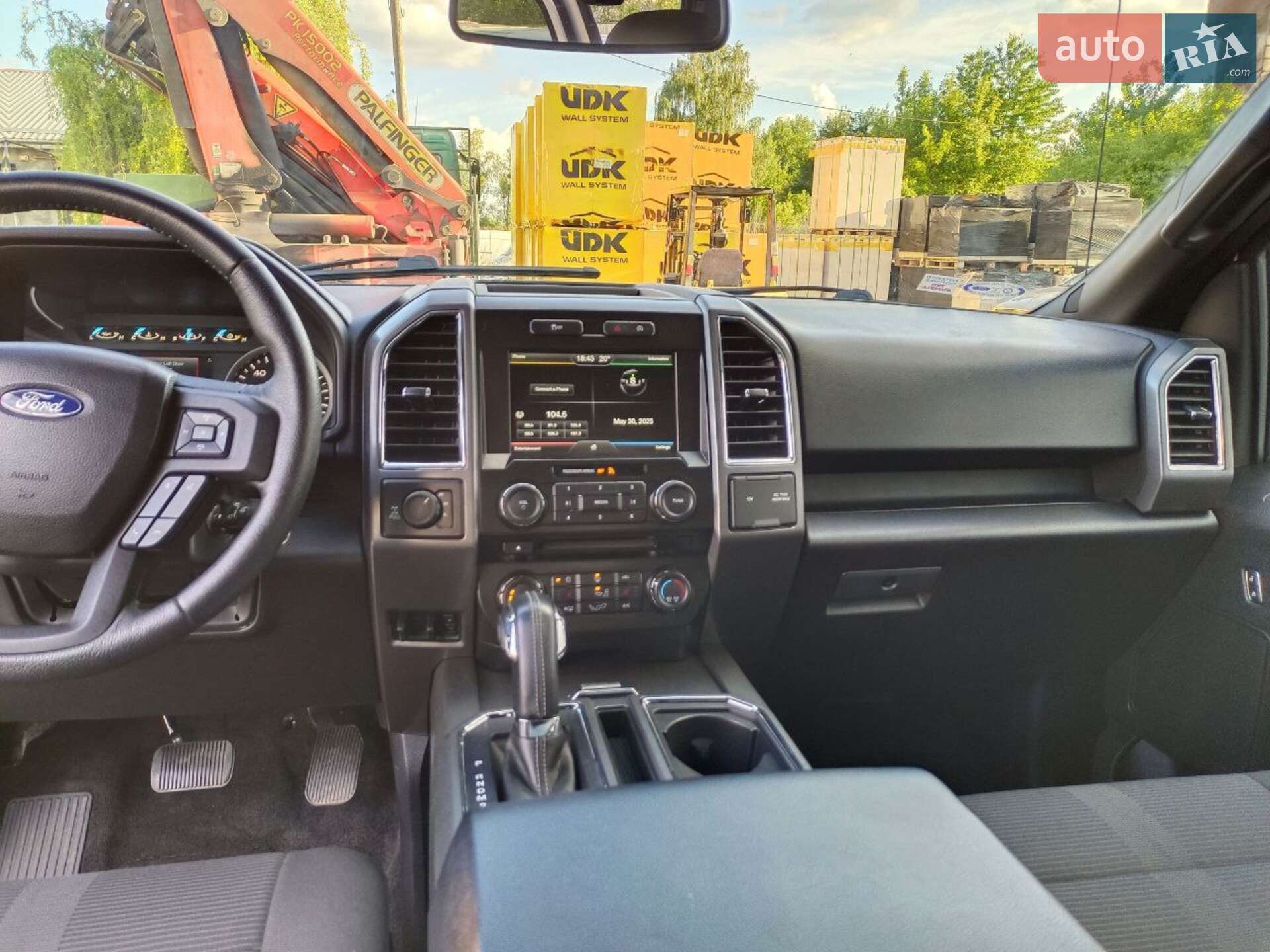 Ford F-150 2015 VIN 1FTEX1CP9FKE12818 фото оголошення 2 з 24