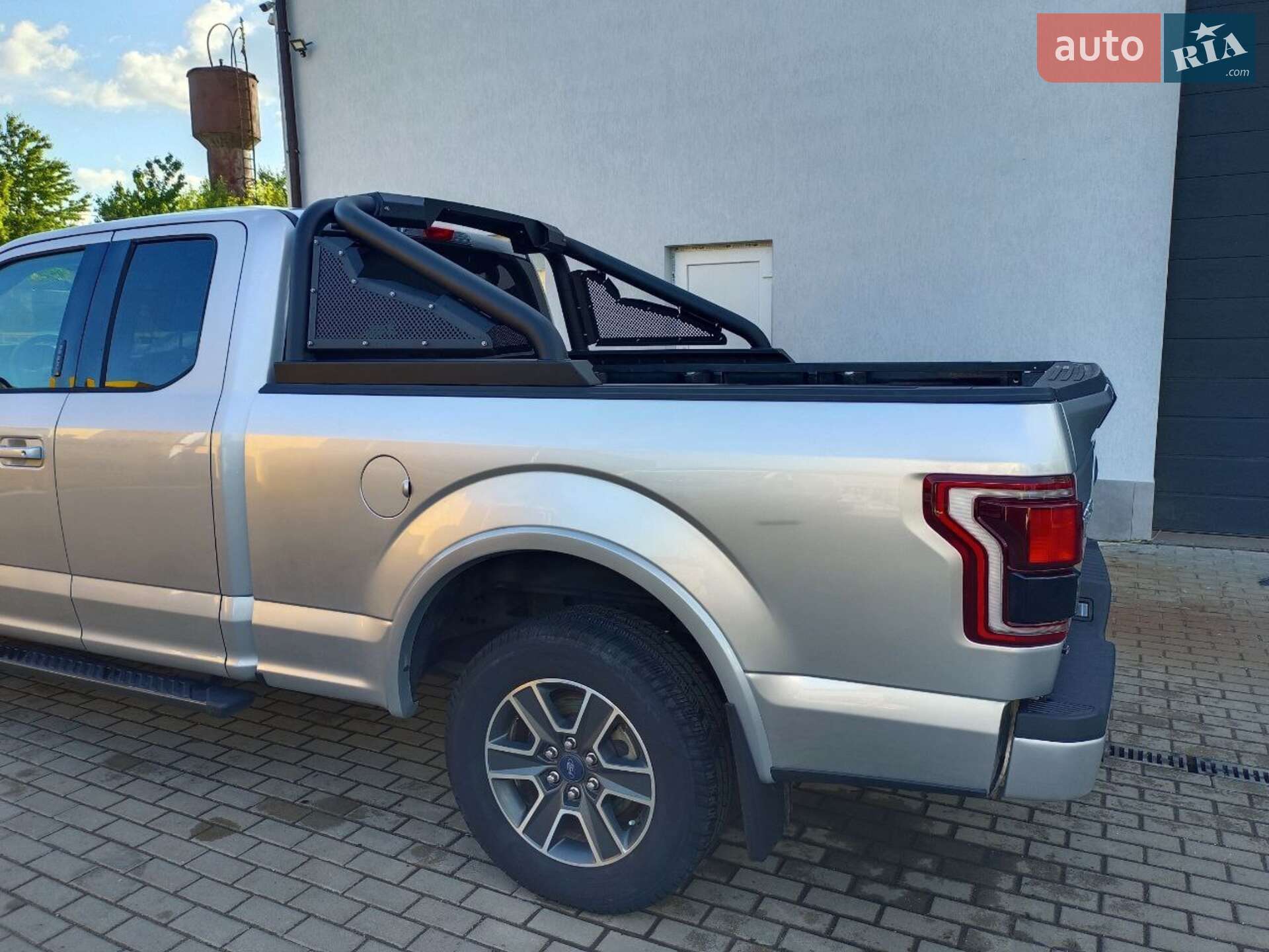 Ford F-150 2015 VIN 1FTEX1CP9FKE12818 фото оголошення 10 з 24