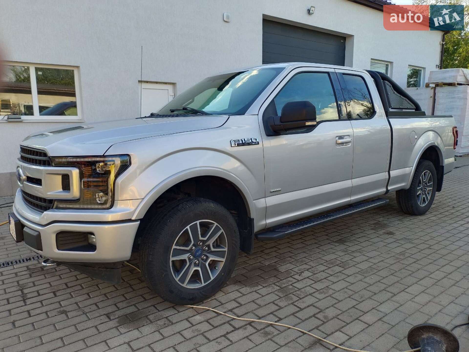 Ford F-150 2015 VIN 1FTEX1CP9FKE12818 фото оголошення 11 з 24