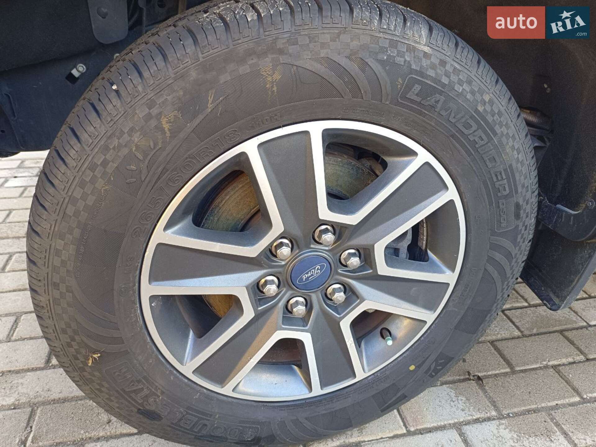 Ford F-150 2015 VIN 1FTEX1CP9FKE12818 фото оголошення 13 з 24
