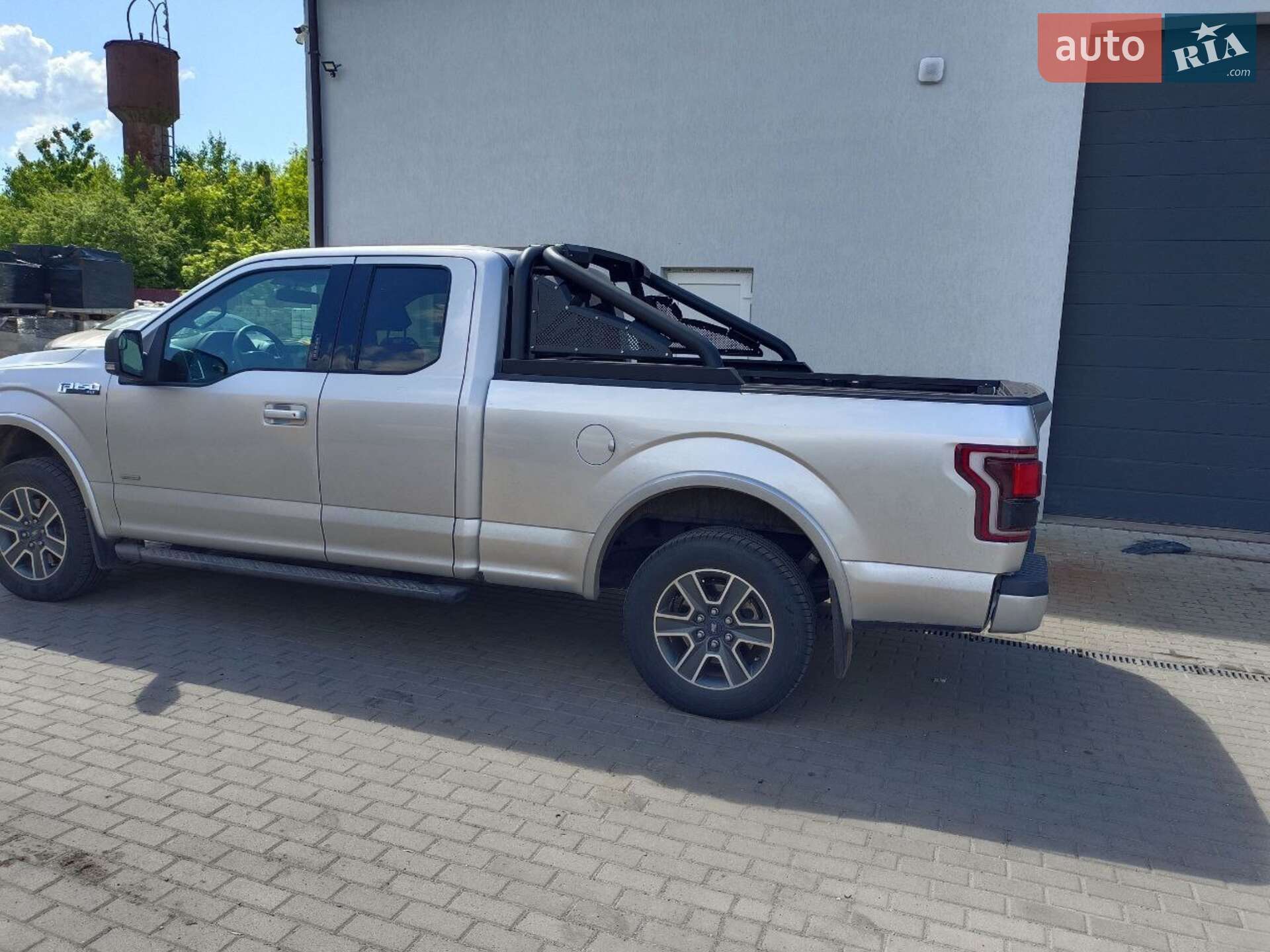 Ford F-150 2015 VIN 1FTEX1CP9FKE12818 фото оголошення 21 з 24