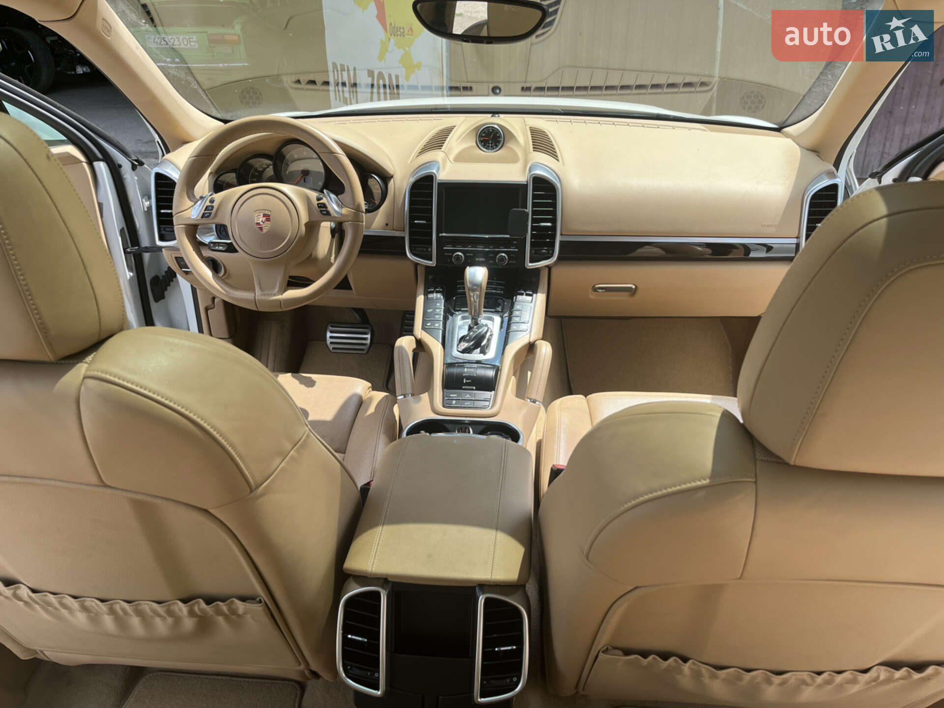 Porsche Cayenne 2013 VIN WP1AE2A20DLA15831 фото оголошення 18 з 29