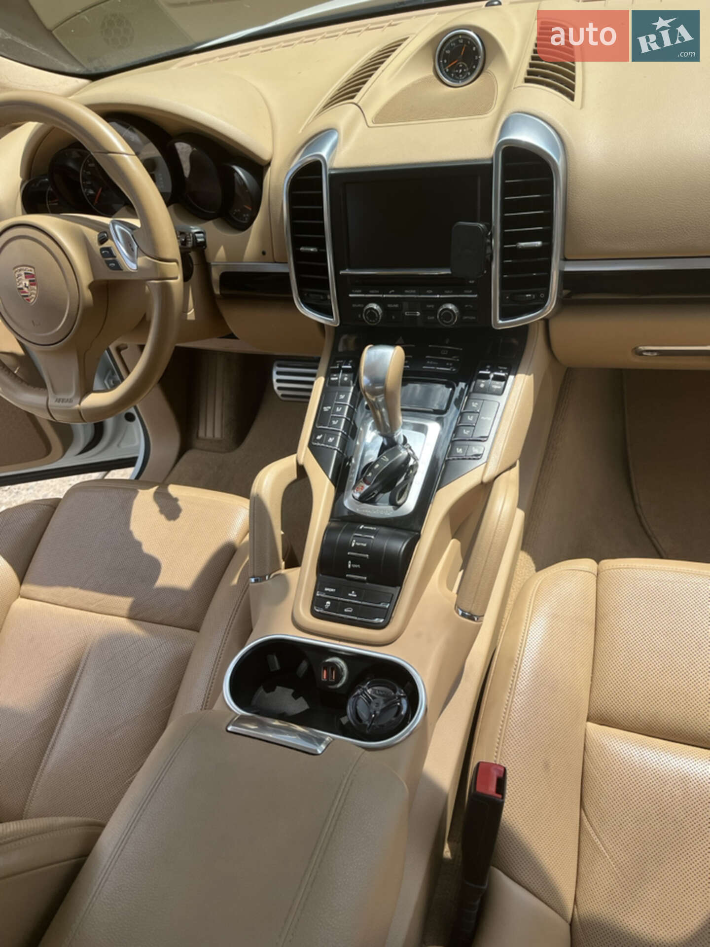 Porsche Cayenne 2013 VIN WP1AE2A20DLA15831 фото оголошення 23 з 29