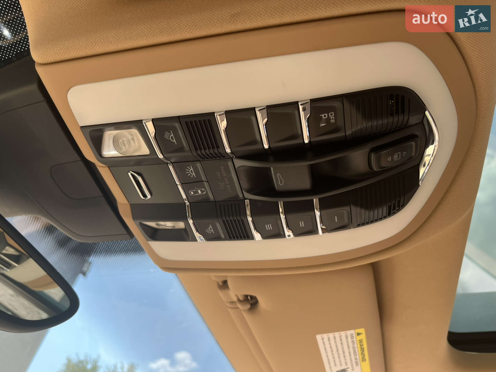Porsche Cayenne 2013 VIN WP1AE2A20DLA15831 фото оголошення 22 з 29