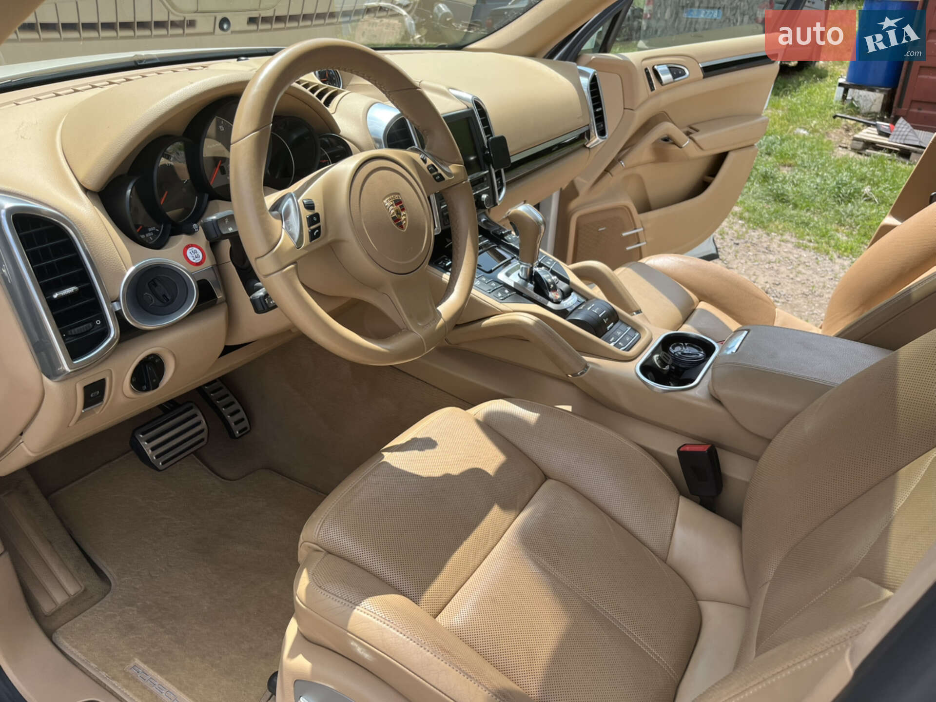 Porsche Cayenne 2013 VIN WP1AE2A20DLA15831 фото оголошення 29 з 29