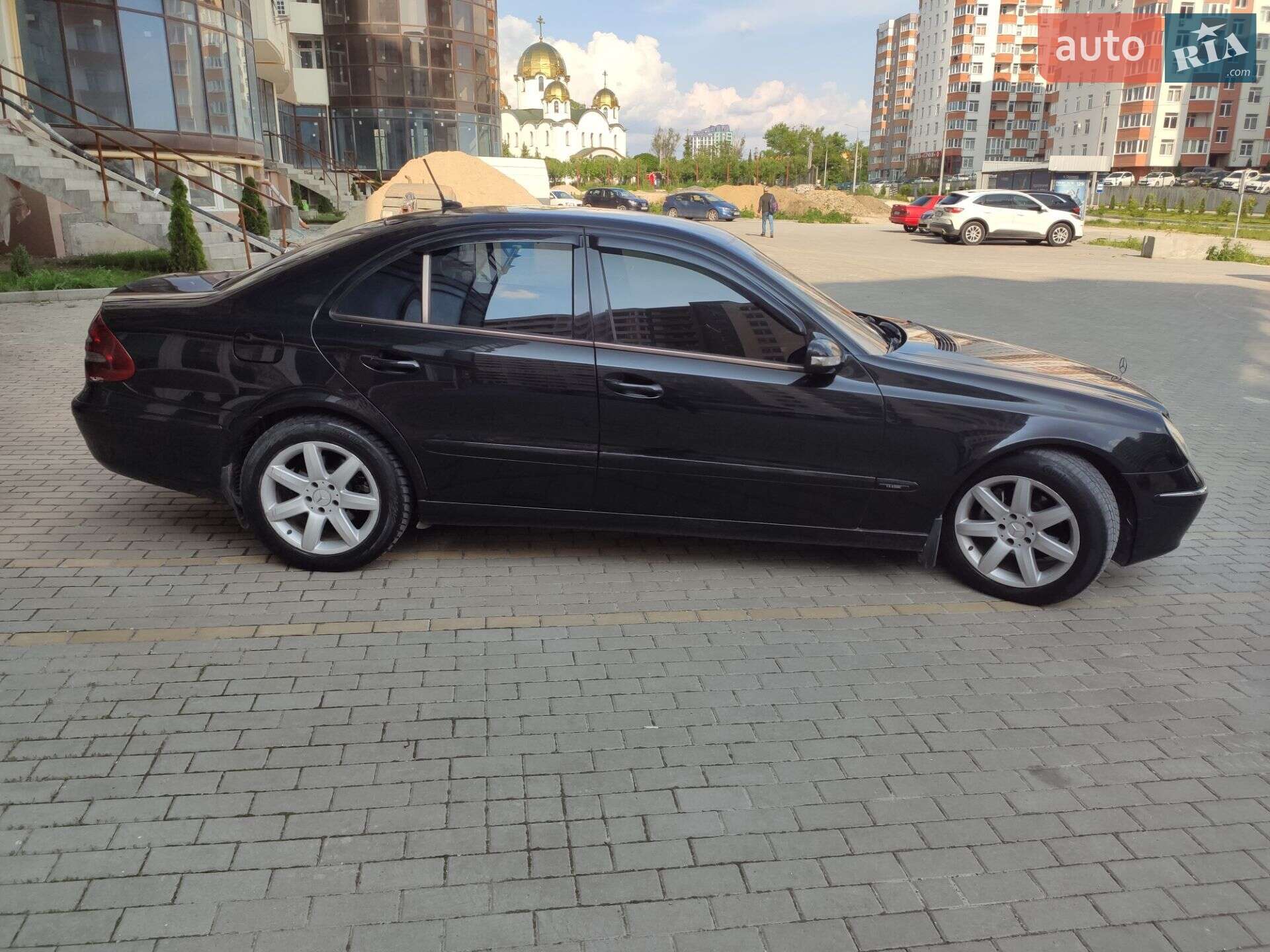 Mercedes-Benz E-Class 2003 VIN WDB2110061A439031 фото оголошення 3 з 30