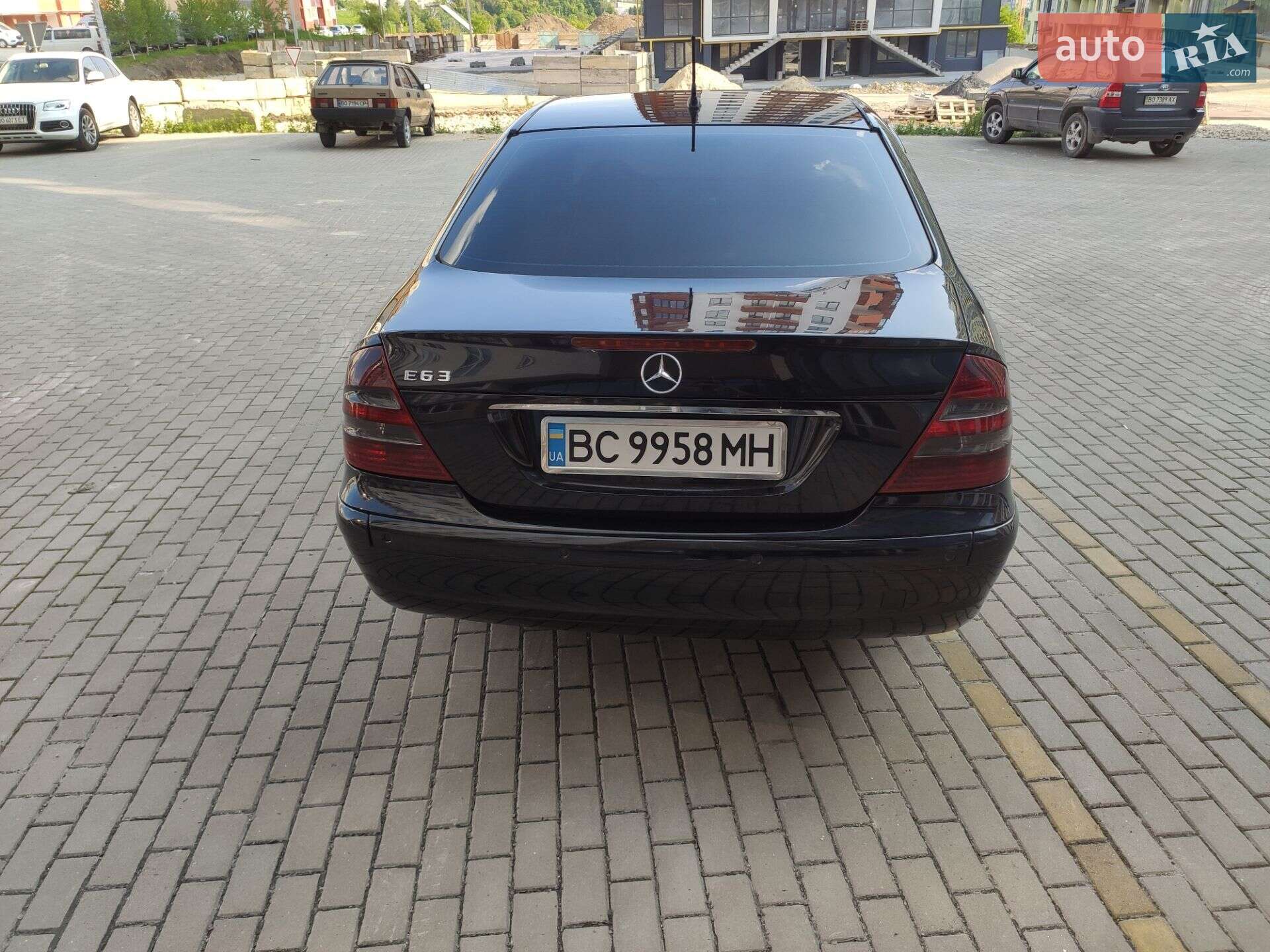 Mercedes-Benz E-Class 2003 VIN WDB2110061A439031 фото оголошення 5 з 30
