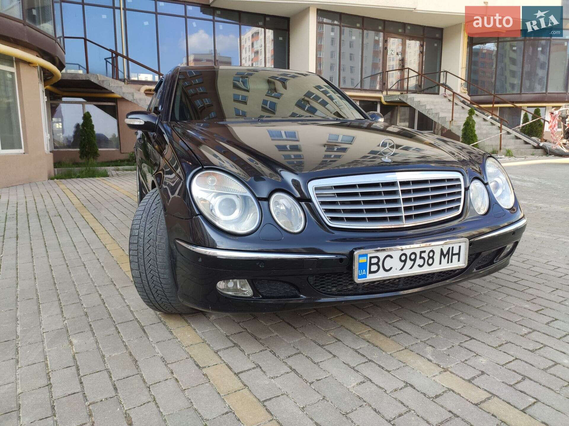 Mercedes-Benz E-Class 2003 VIN WDB2110061A439031 фото оголошення 7 з 30