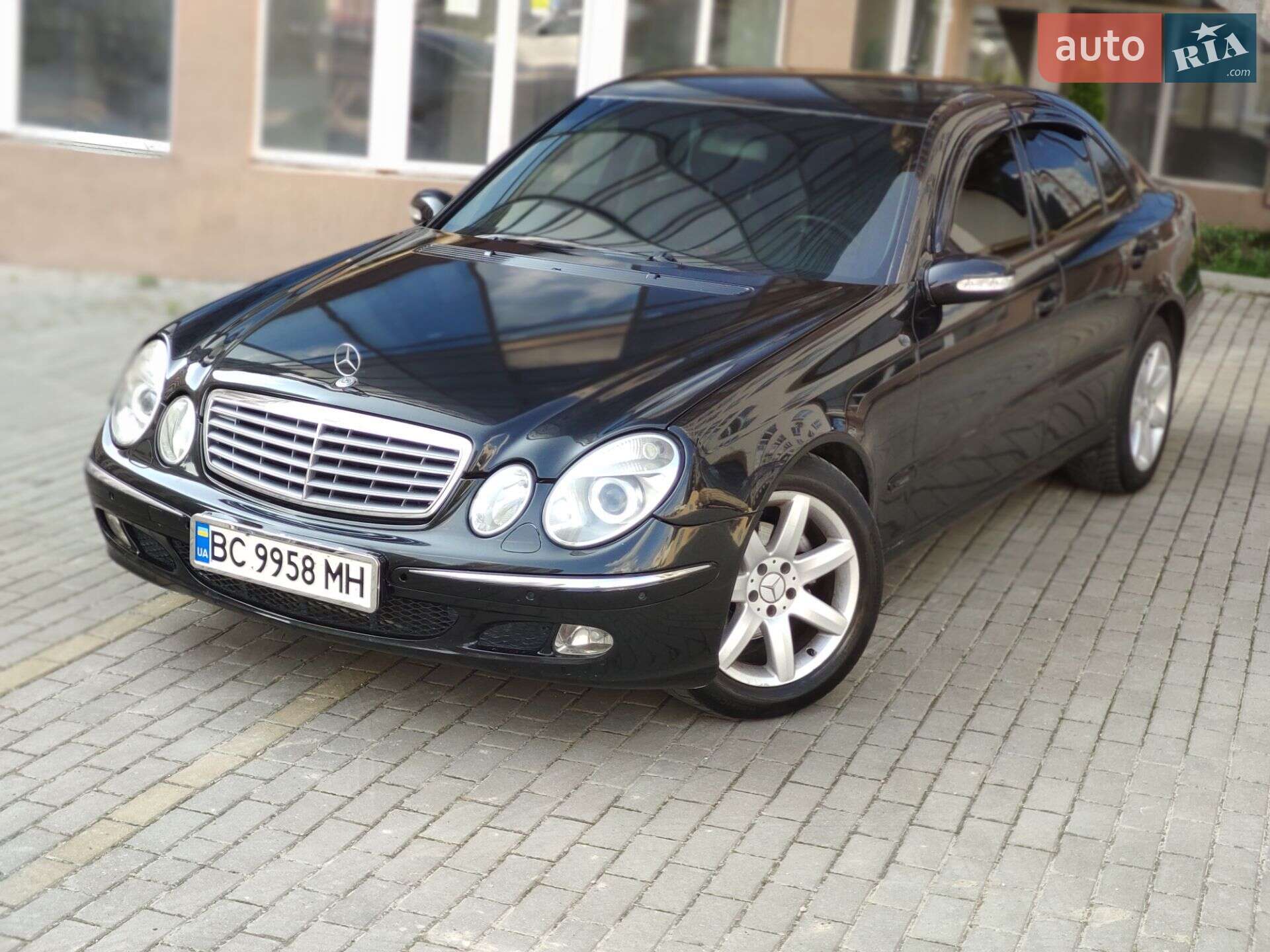Mercedes-Benz E-Class 2003 VIN WDB2110061A439031 фото оголошення 9 з 30