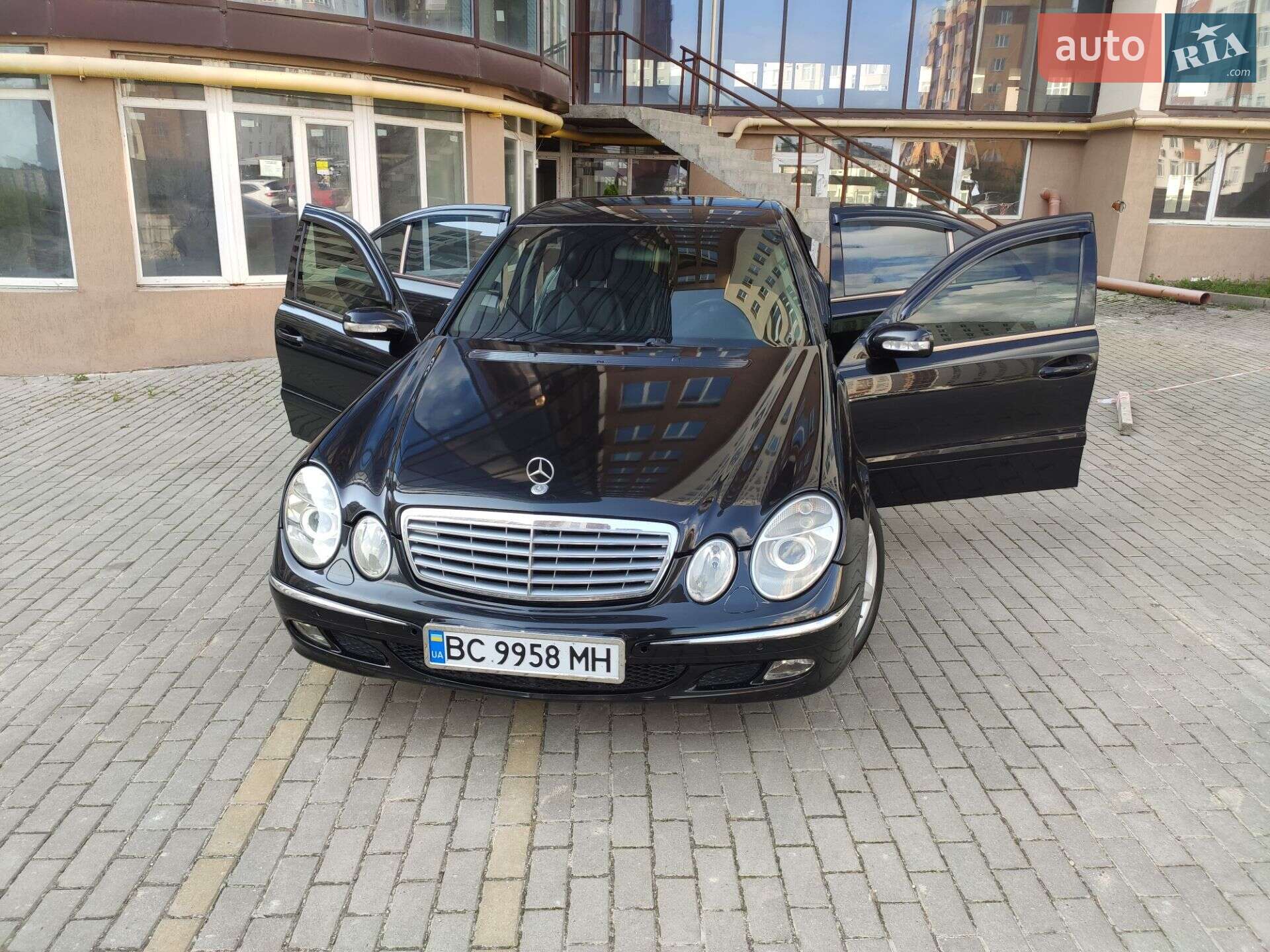 Mercedes-Benz E-Class 2003 VIN WDB2110061A439031 фото оголошення 10 з 30