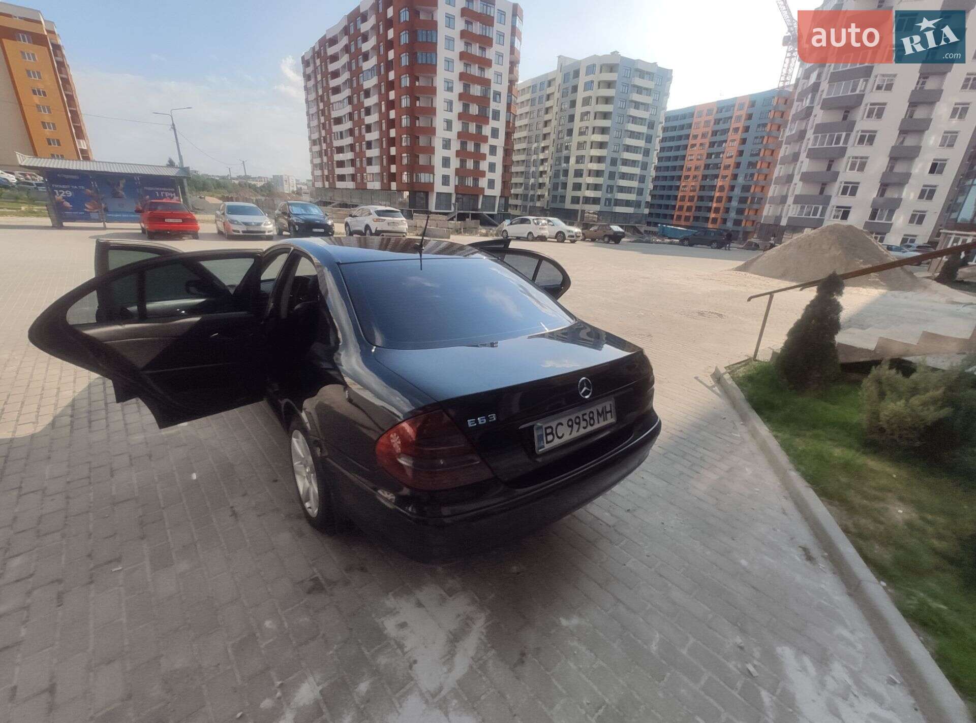 Mercedes-Benz E-Class 2003 VIN WDB2110061A439031 фото оголошення 16 з 30