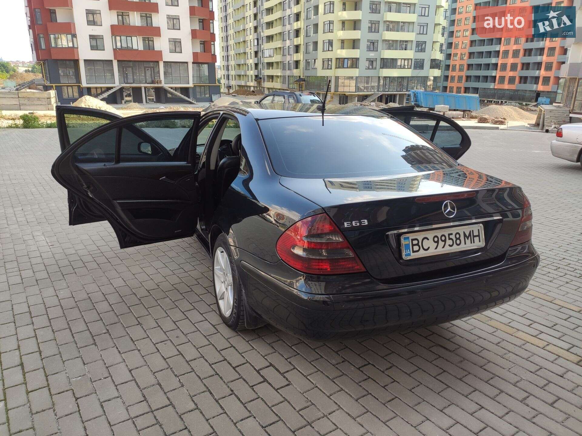Mercedes-Benz E-Class 2003 VIN WDB2110061A439031 фото оголошення 22 з 30
