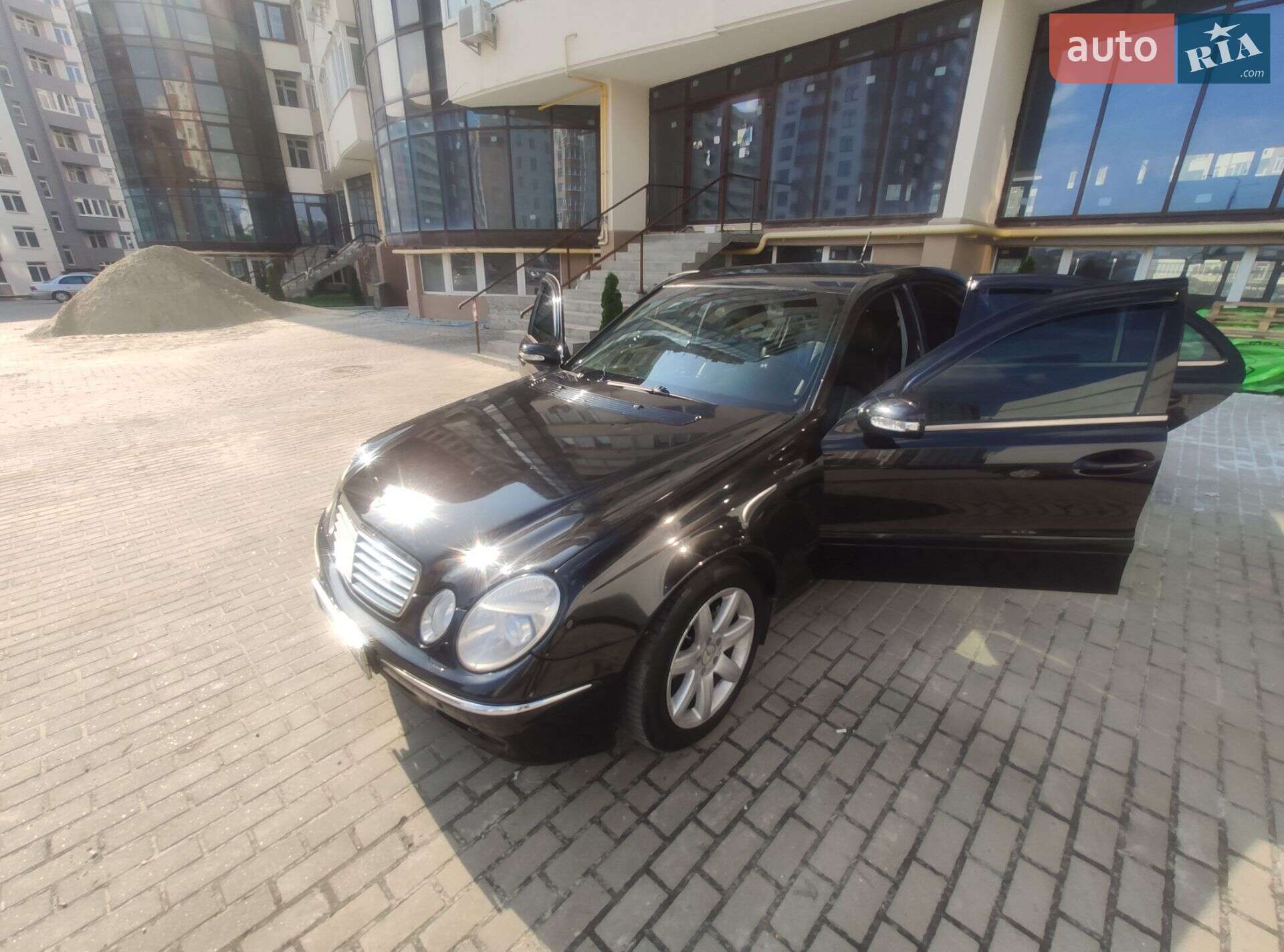 Mercedes-Benz E-Class 2003 VIN WDB2110061A439031 фото оголошення 23 з 30