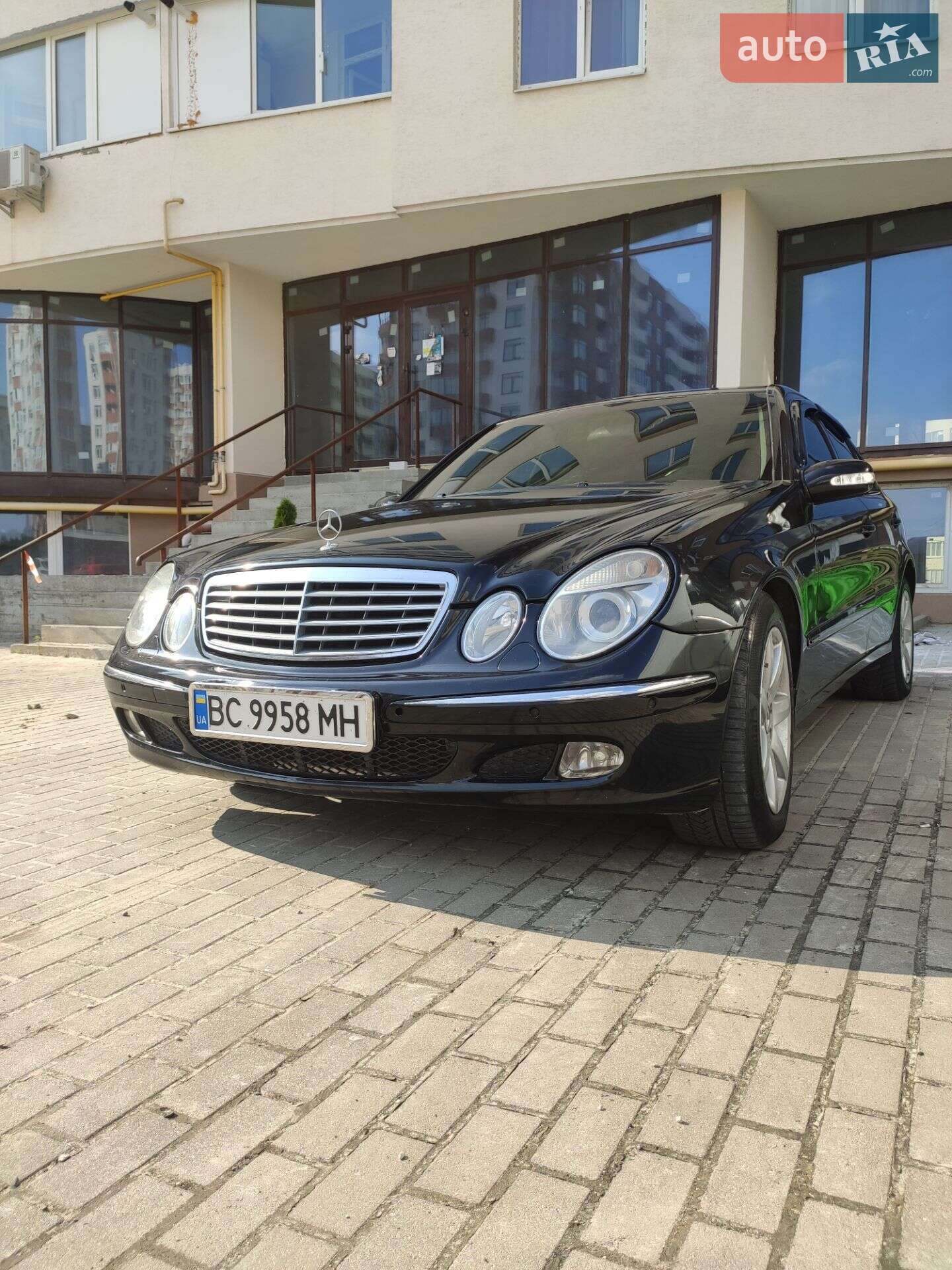 Mercedes-Benz E-Class 2003 VIN WDB2110061A439031 фото оголошення 26 з 30