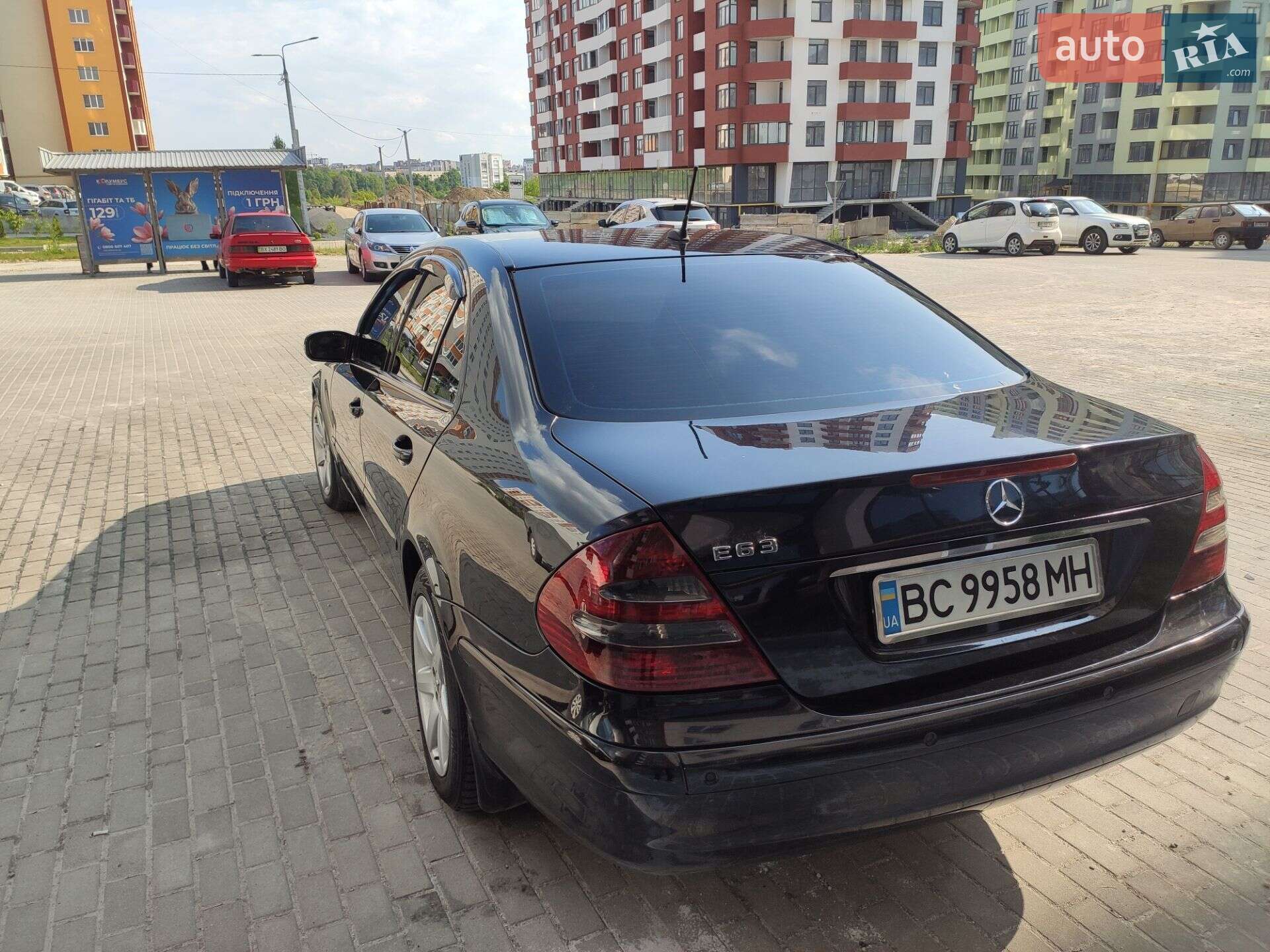 Mercedes-Benz E-Class 2003 VIN WDB2110061A439031 фото оголошення 27 з 30