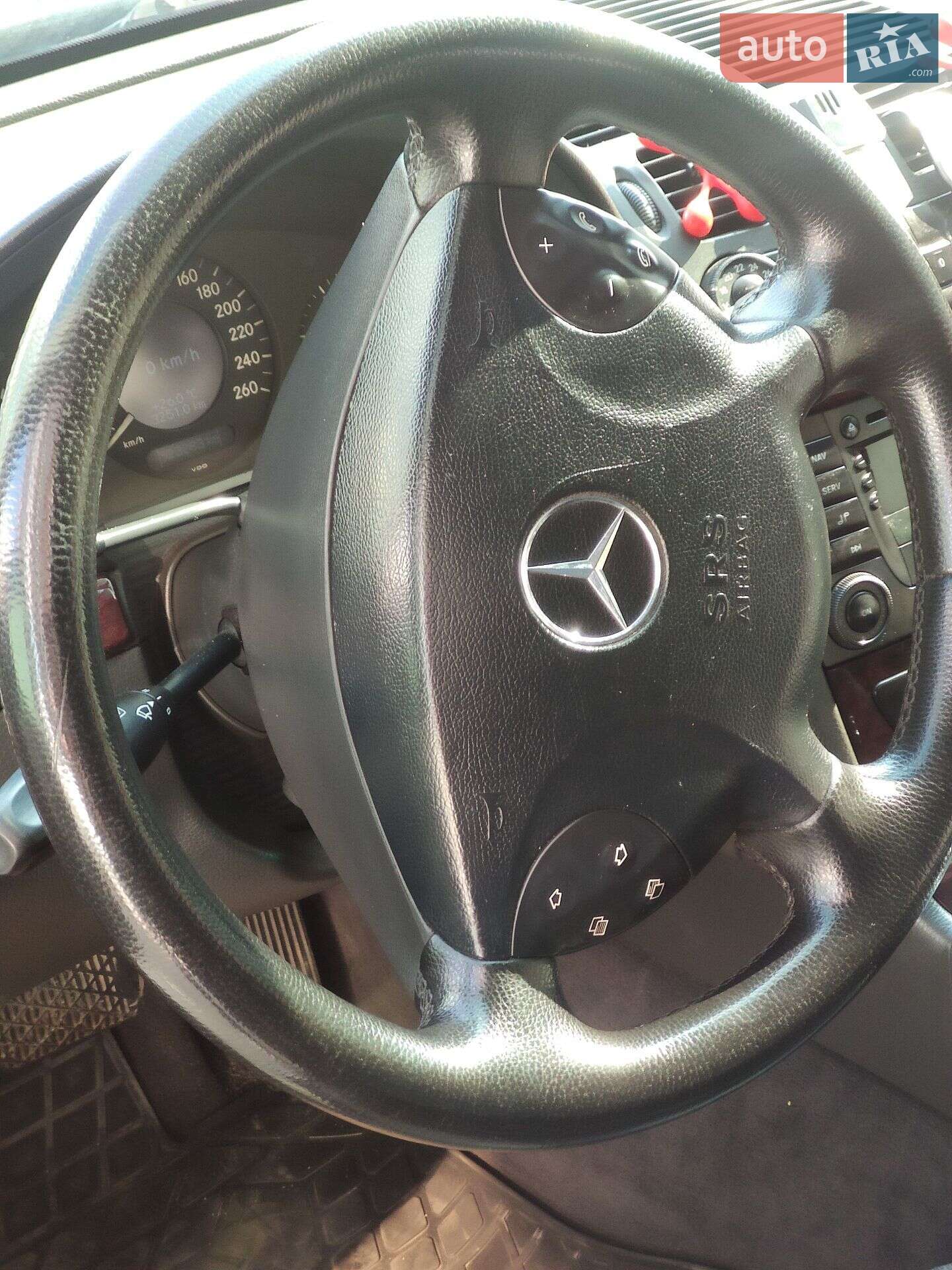 Mercedes-Benz E-Class 2003 VIN WDB2110061A439031 фото оголошення 30 з 30