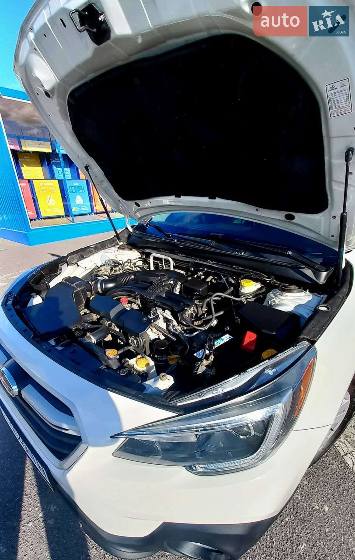 Subaru Outback 2018 VIN 4S4BSAFC5K3248767 фото оголошення 17 з 46
