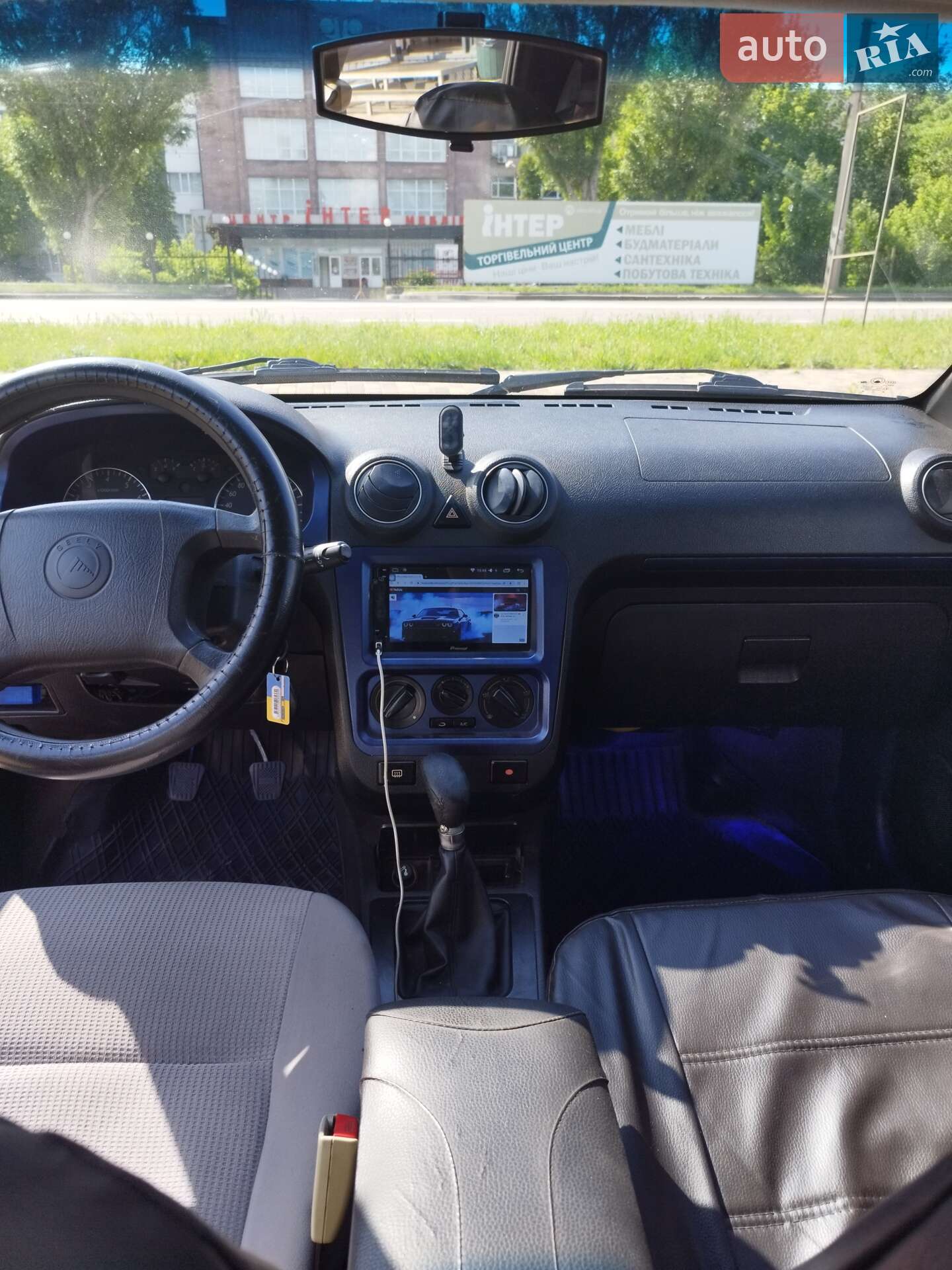Geely MR 2011 VIN Y7WMR7151B0009301 фото оголошення 2 з 8