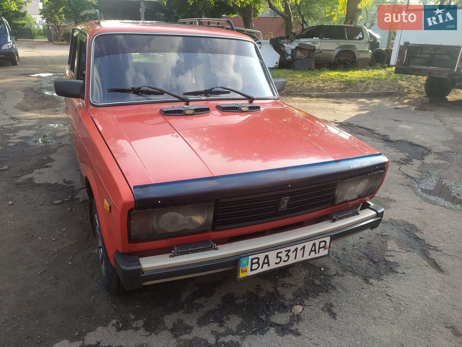 ВАЗ / Lada 2104 1989 VIN XTA210430K0194942 фото оголошення 6 з 8