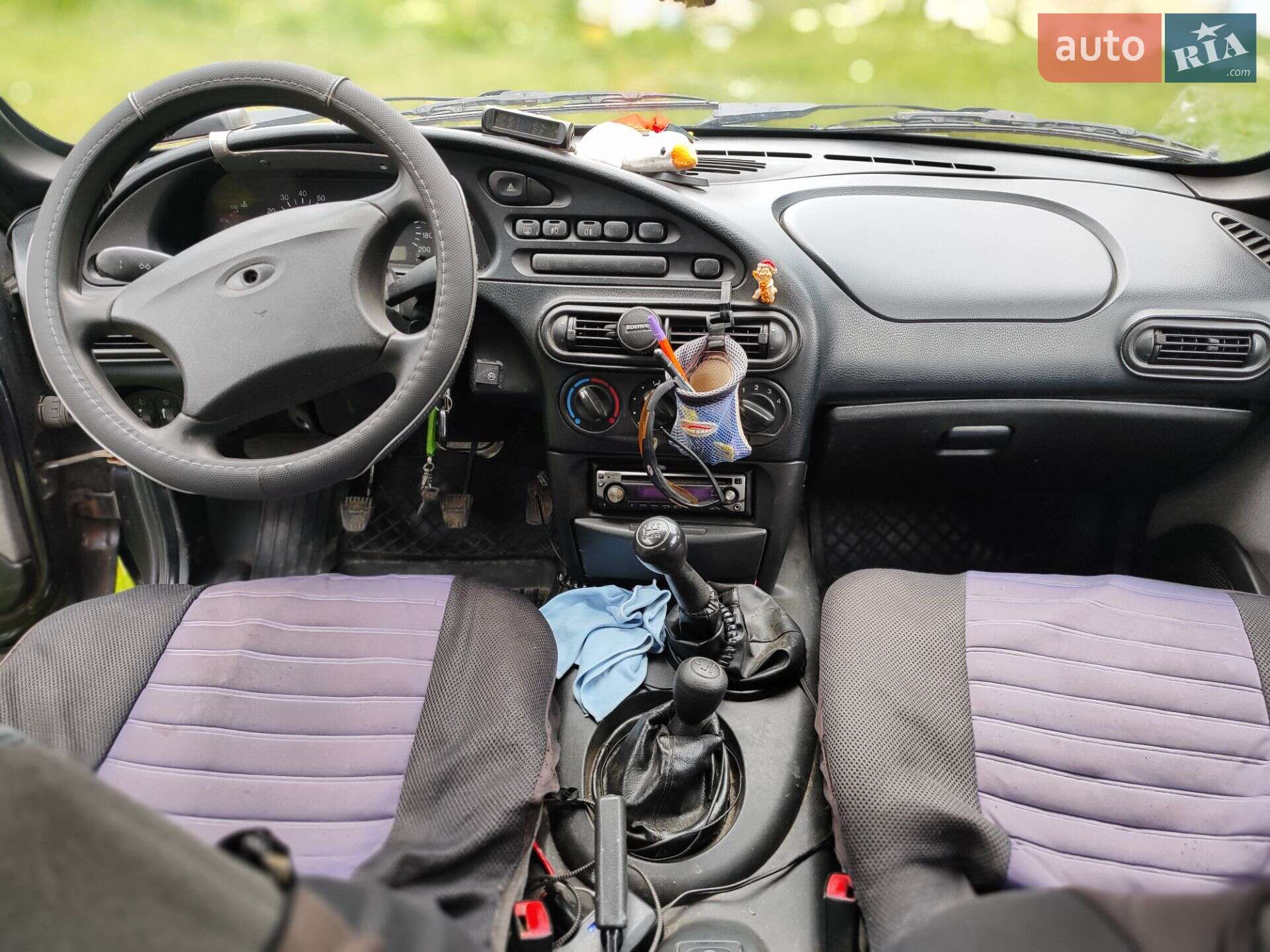 Chevrolet Niva 2004 VIN X9L21230040041572 фото оголошення 10 з 11
