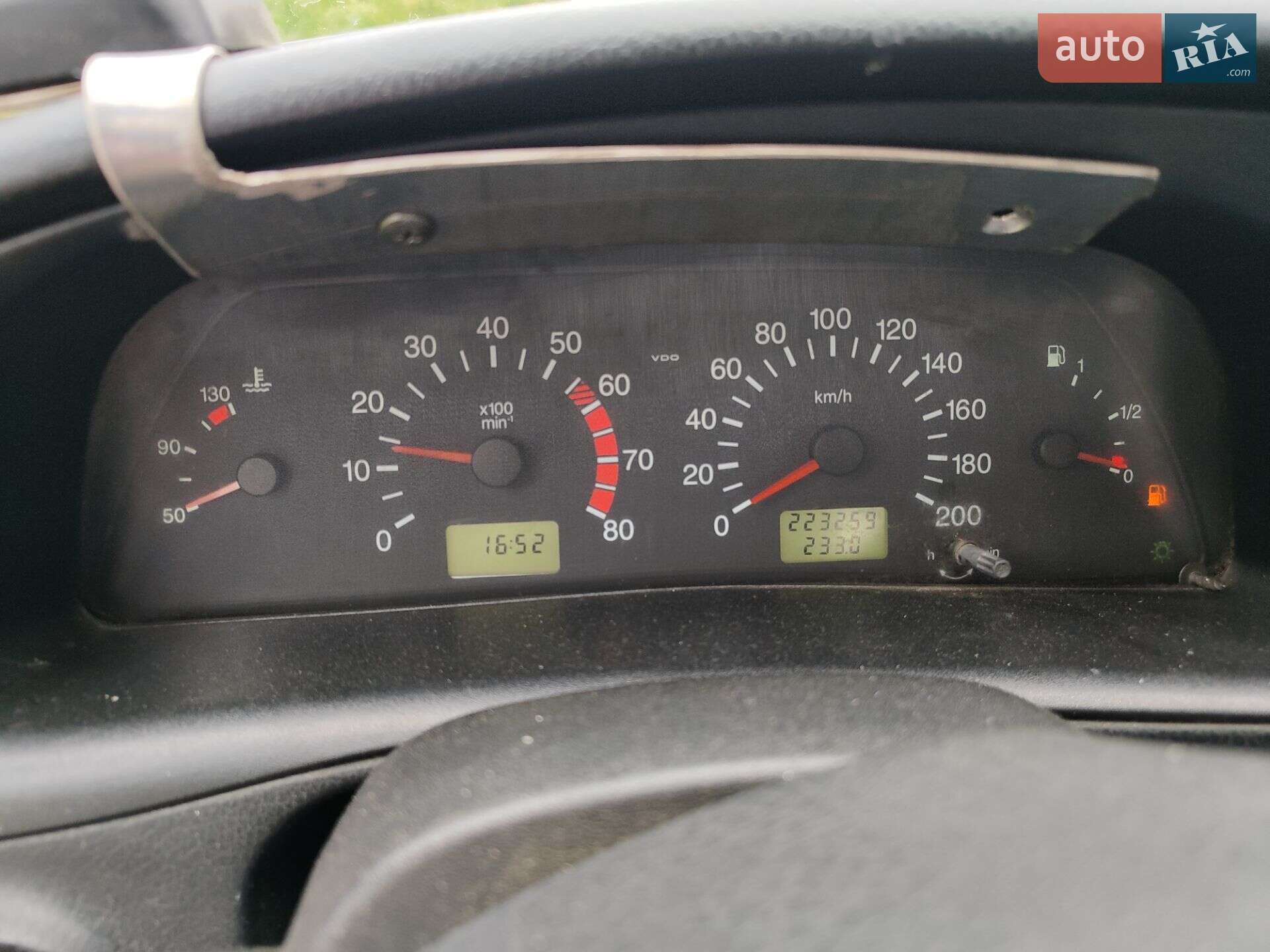Chevrolet Niva 2004 VIN X9L21230040041572 фото оголошення 7 з 11