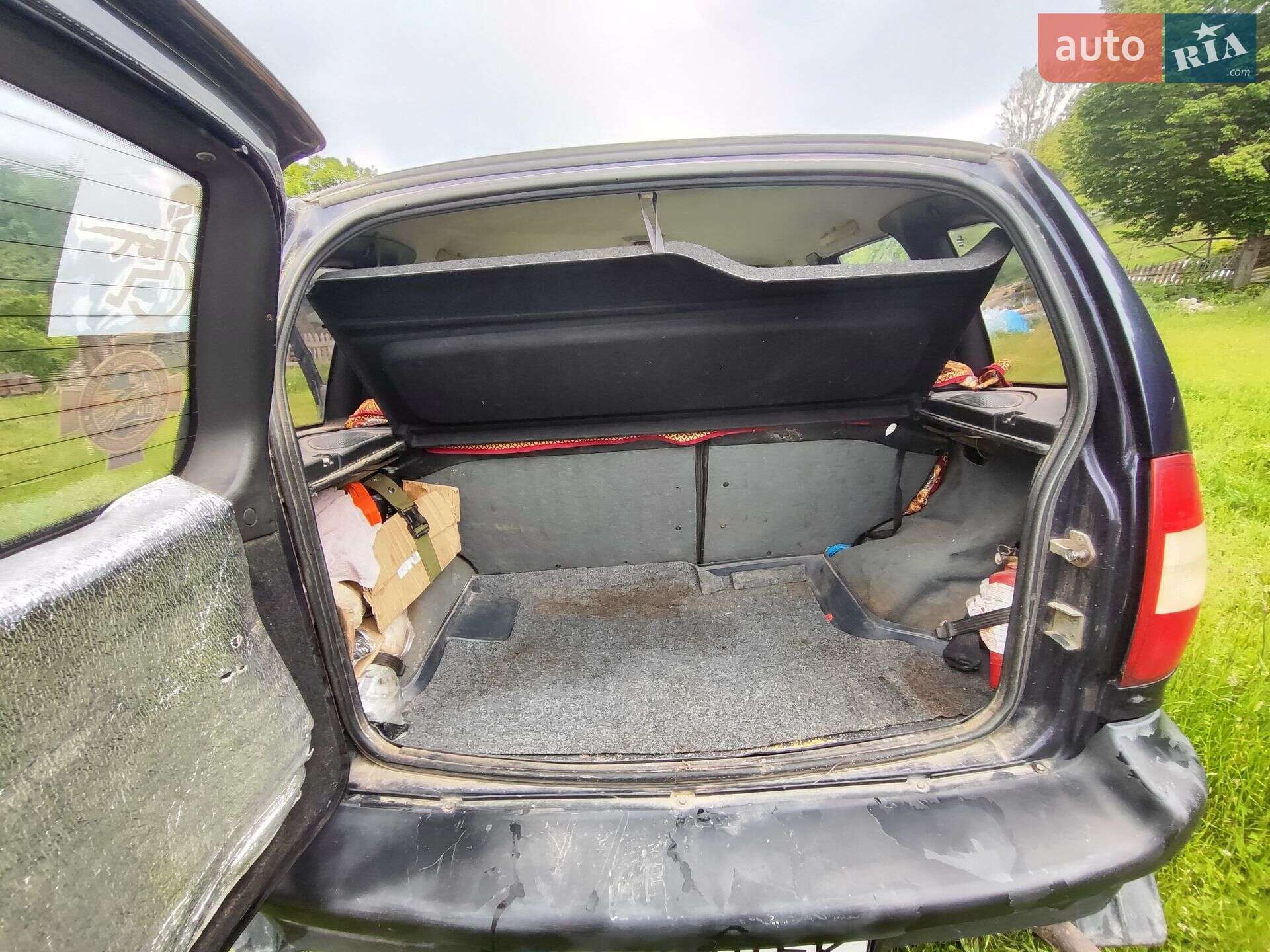 Chevrolet Niva 2004 VIN X9L21230040041572 фото оголошення 6 з 11