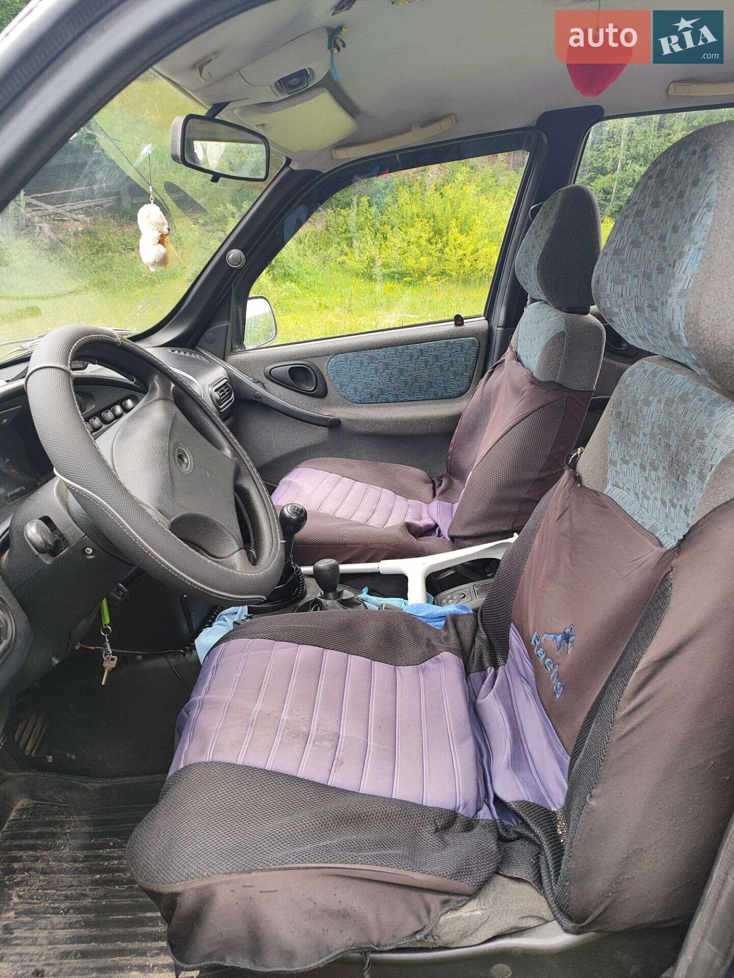 Chevrolet Niva 2004 VIN X9L21230040041572 фото оголошення 8 з 11