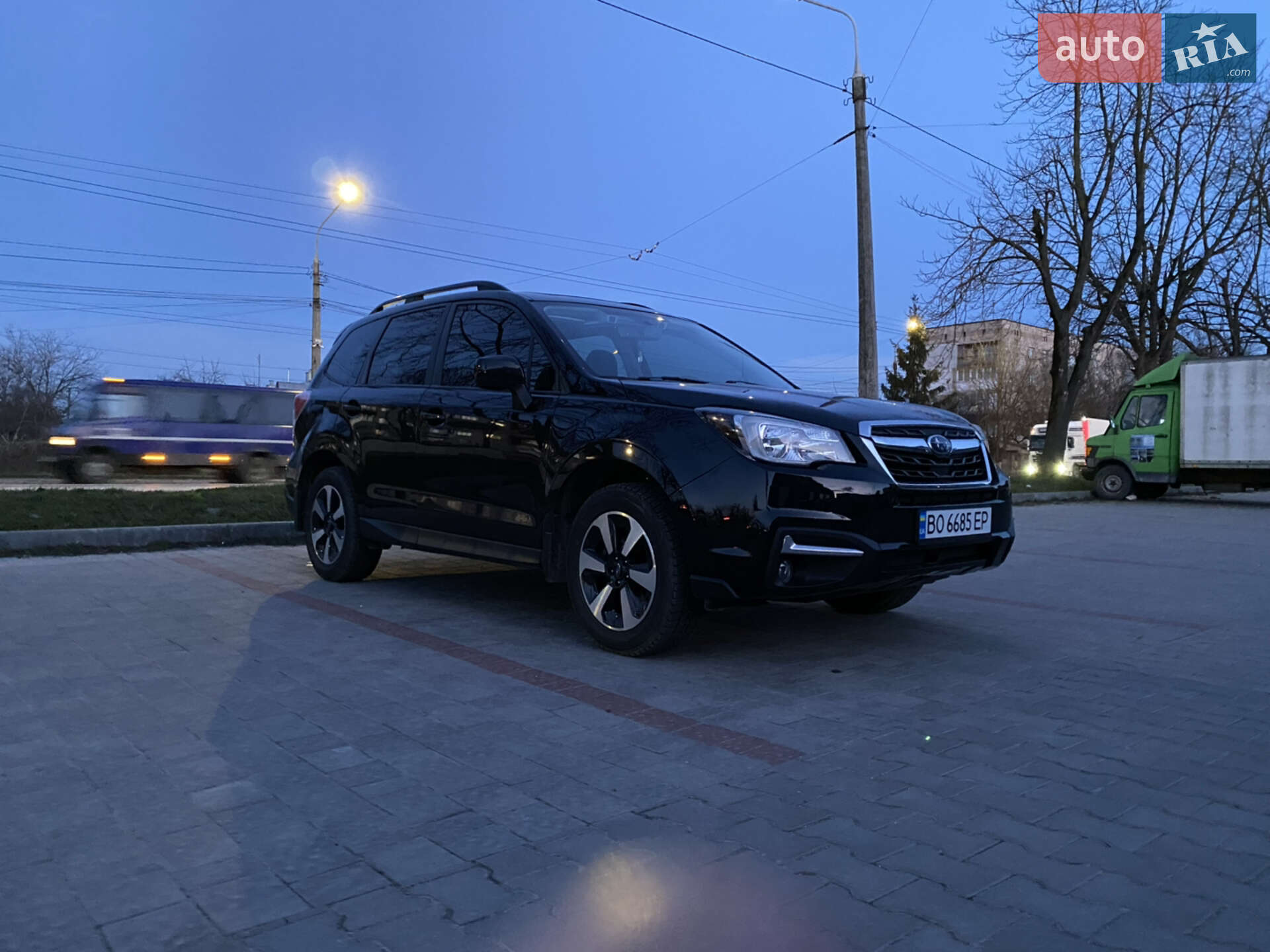 Subaru Forester 2017 VIN JF2SJAGC6JH528819 фото оголошення 8 з 11