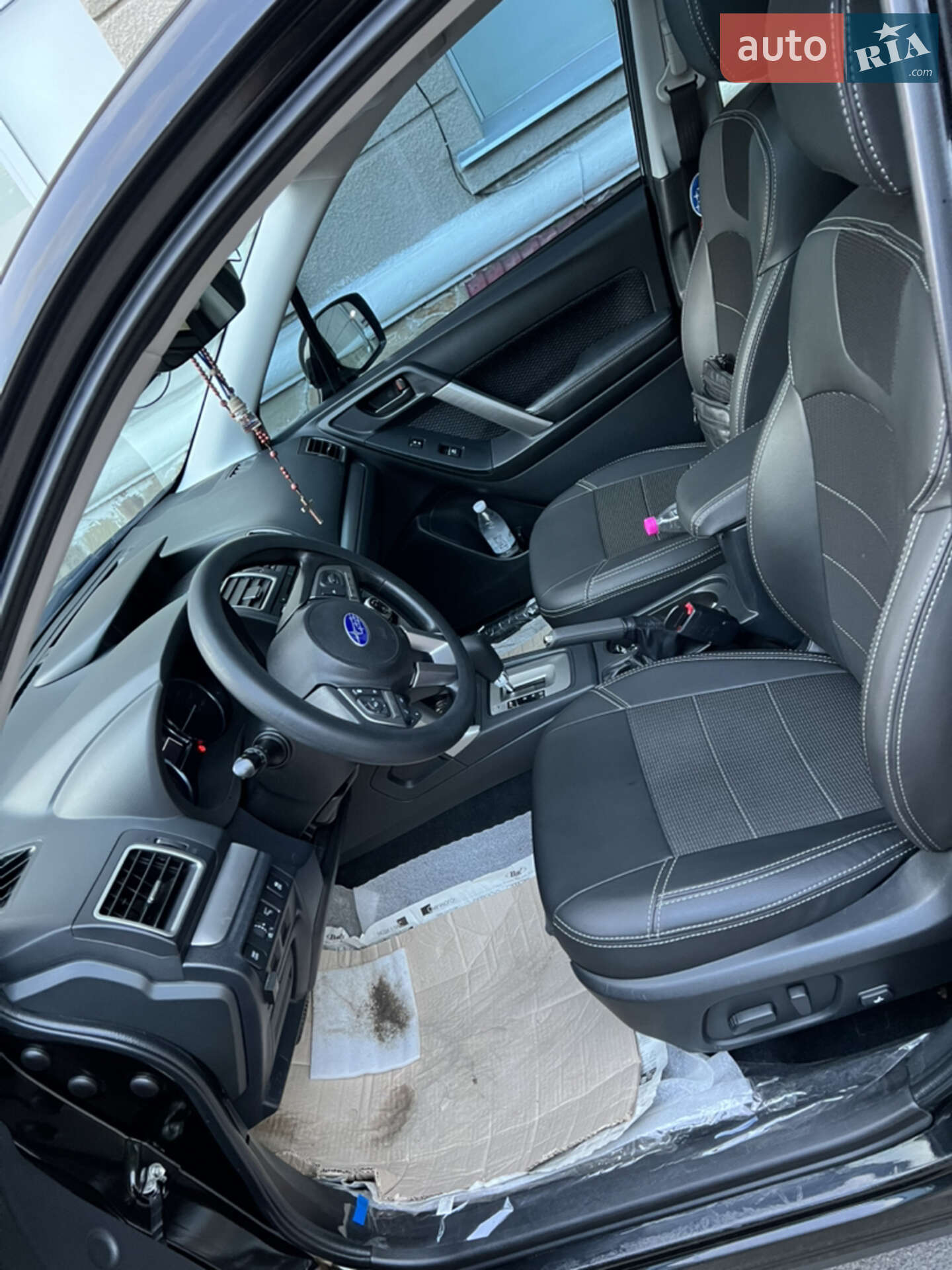 Subaru Forester 2017 VIN JF2SJAGC6JH528819 фото оголошення 9 з 11