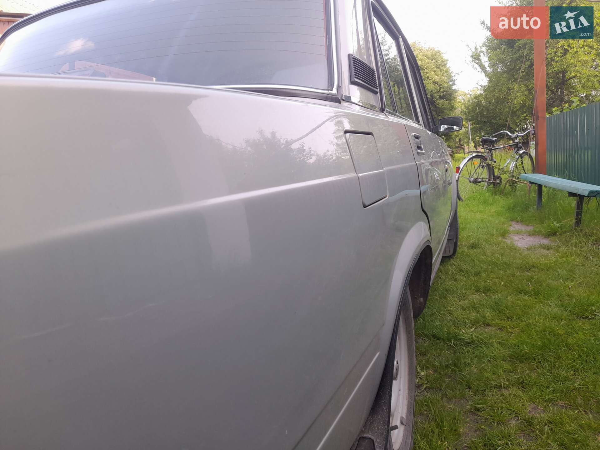 ВАЗ / Lada 2107 2008 VIN Y6D21070070012530 фото оголошення 9 з 33