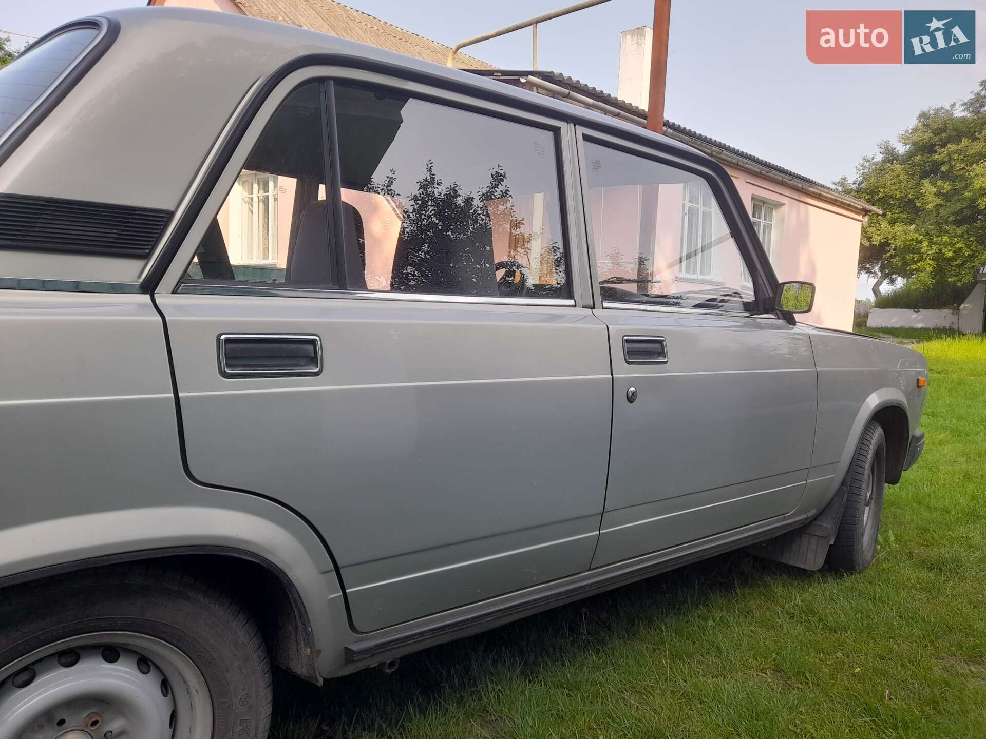 ВАЗ / Lada 2107 2008 VIN Y6D21070070012530 фото оголошення 16 з 33